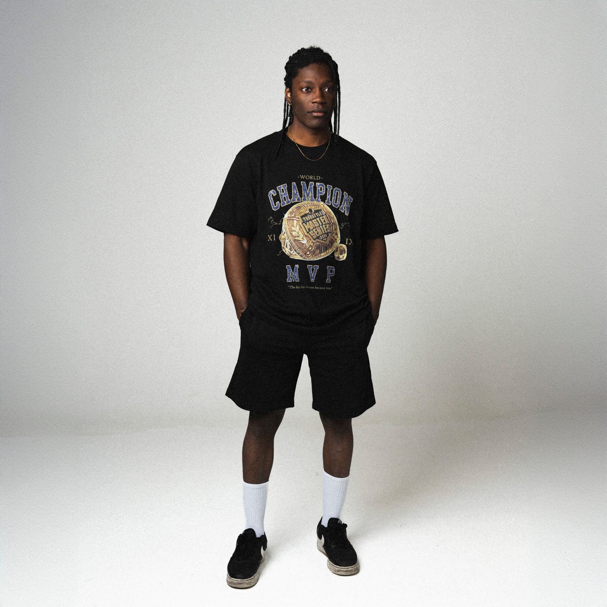 Camiseta Fight for the ring - Image 4
