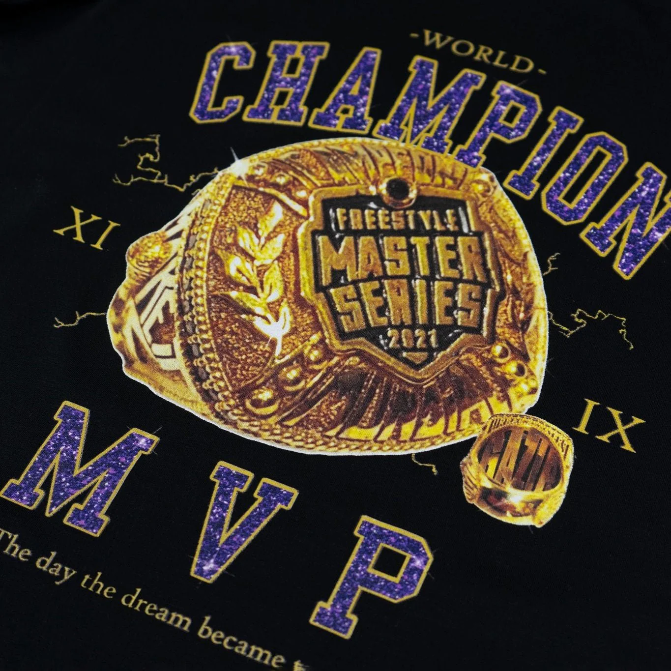 Camiseta Fight for the ring - Image 7