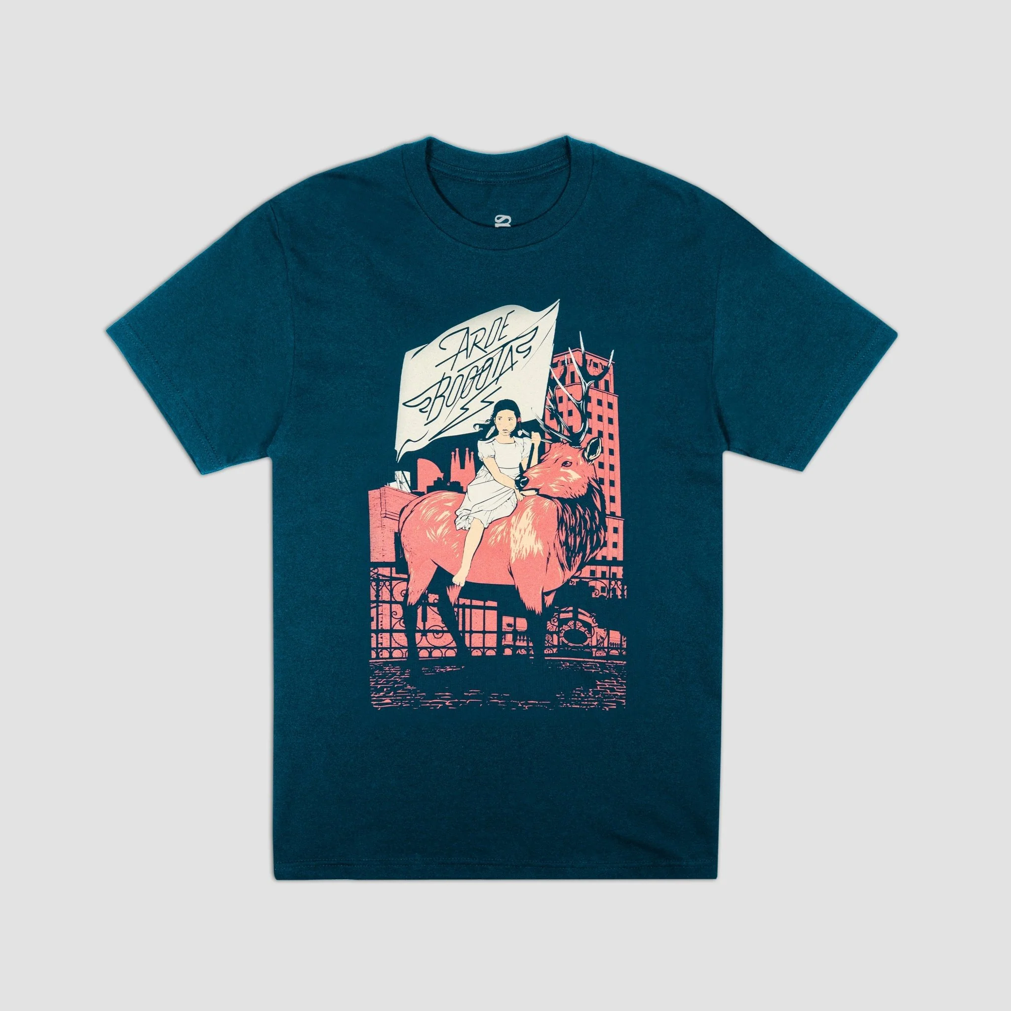 Camiseta Fin de Gira Barcelona