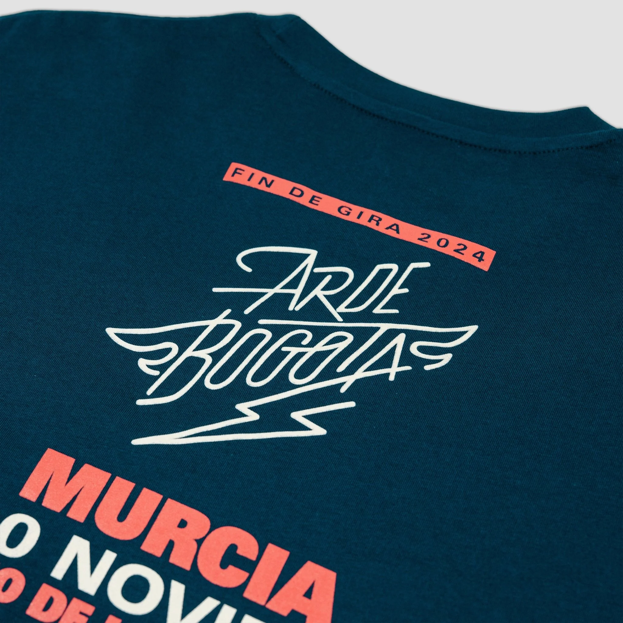 Camiseta Fin de Gira Barcelona - Image 3