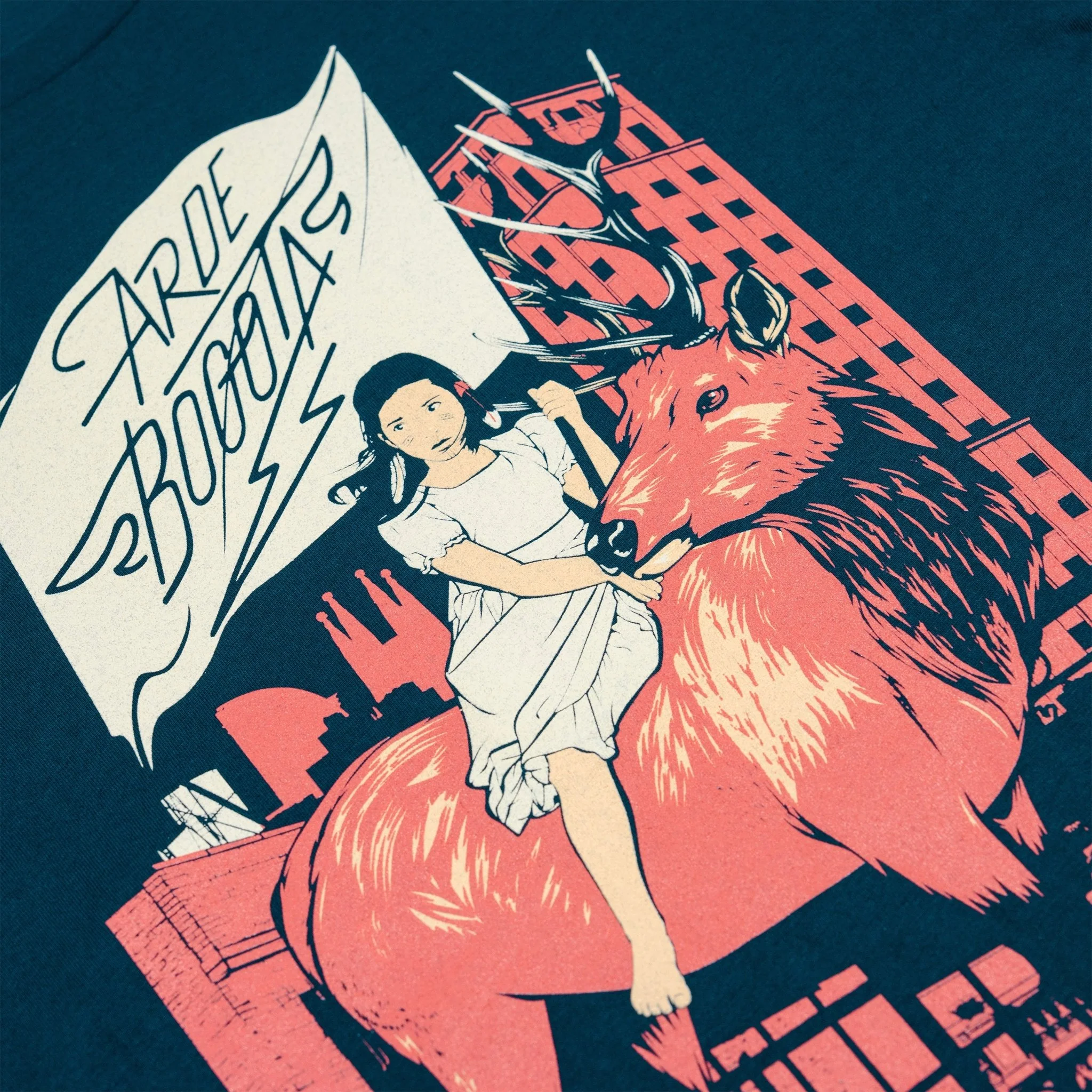Camiseta Fin de Gira Barcelona - Image 4