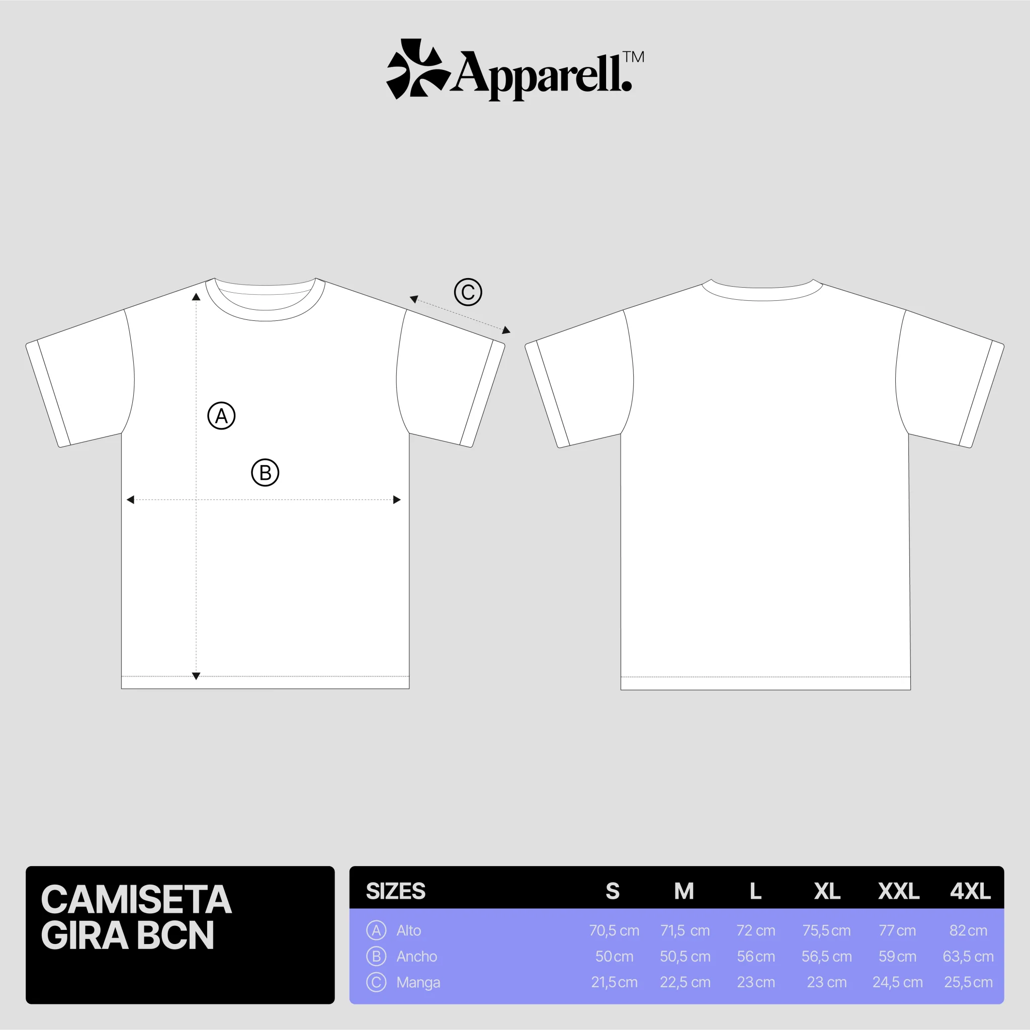 Camiseta Fin de Gira Barcelona - Image 5