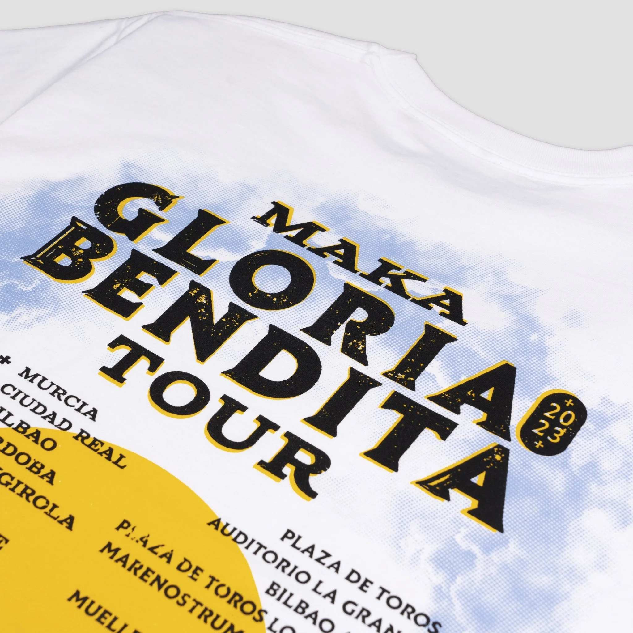 Camiseta – Gloria Bendita Tour 2023 - Image 3