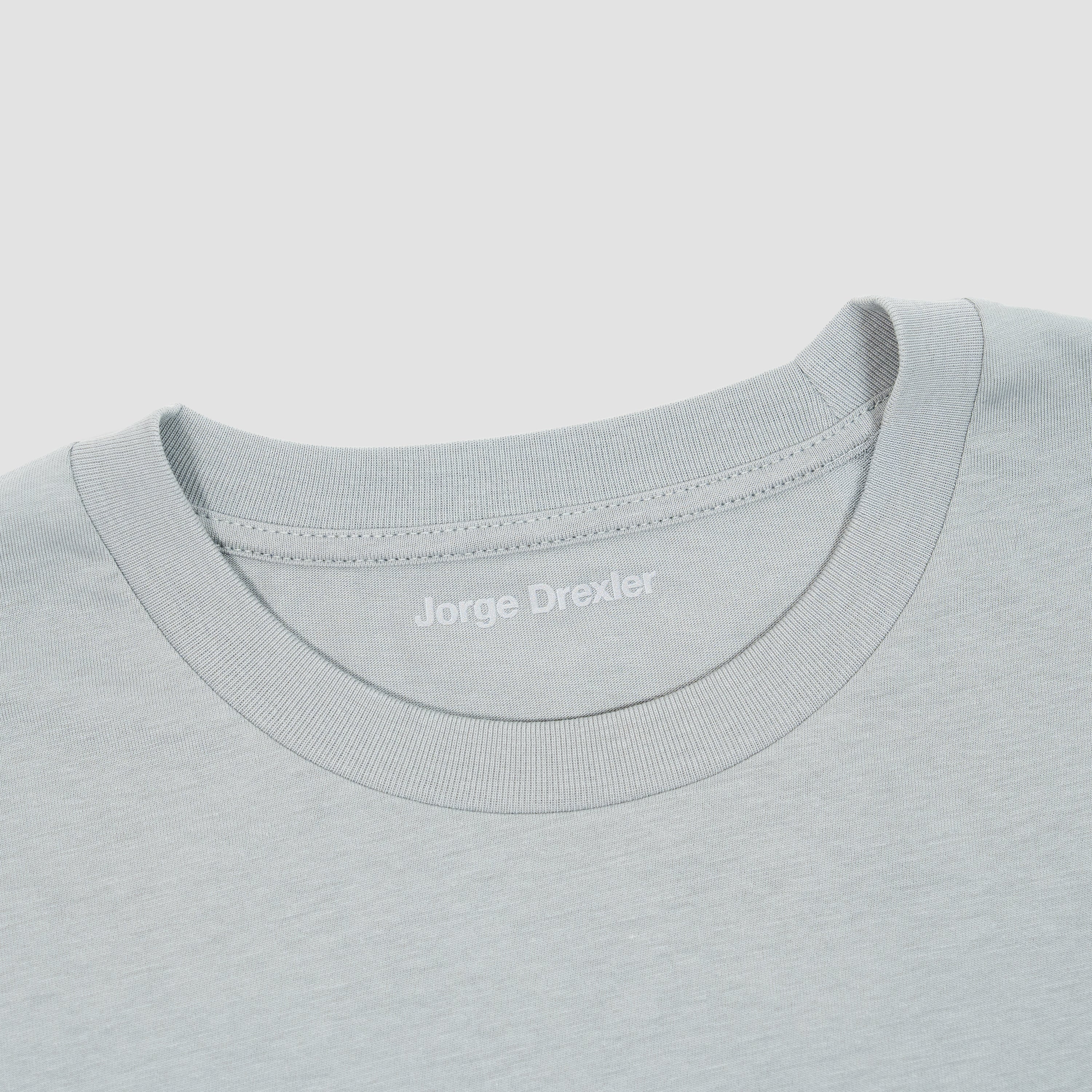 Camiseta gris Las Palabras - Image 2