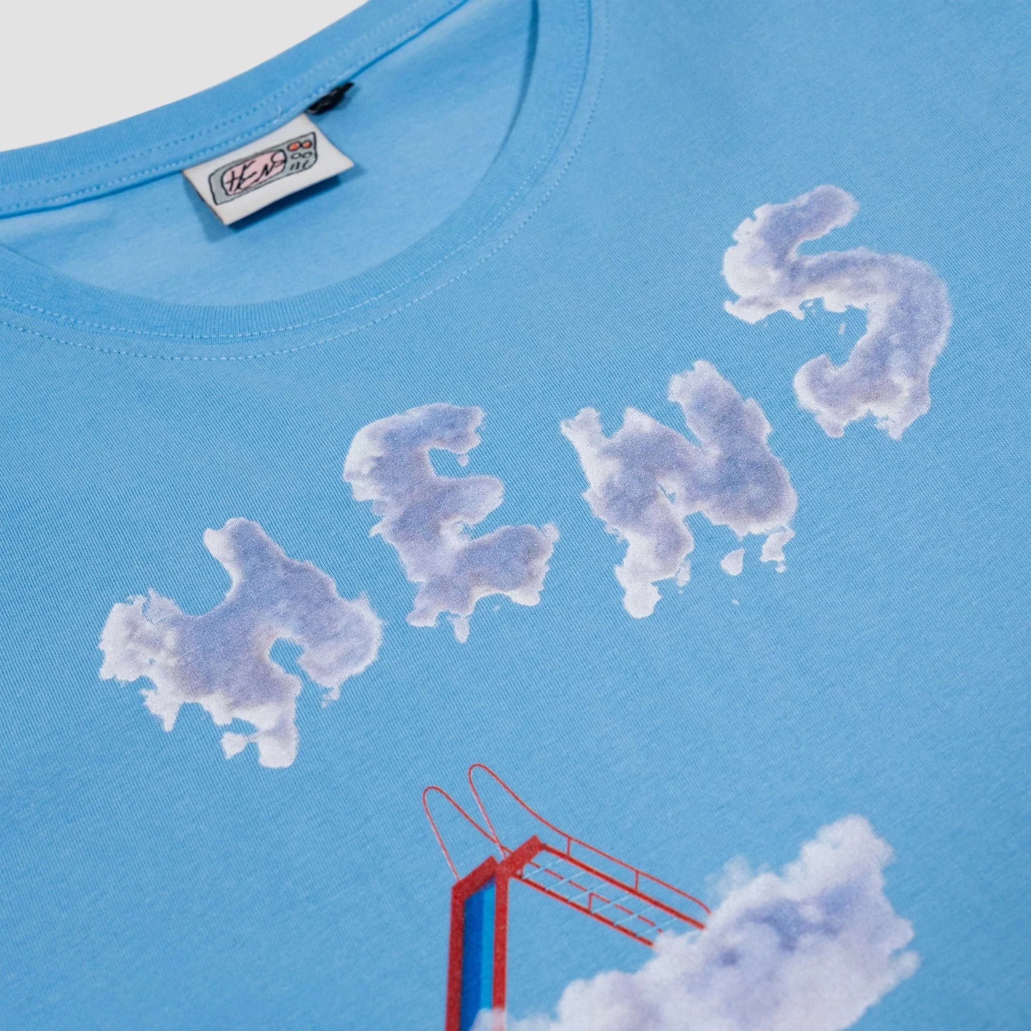 Camiseta Hens 3D - Image 3