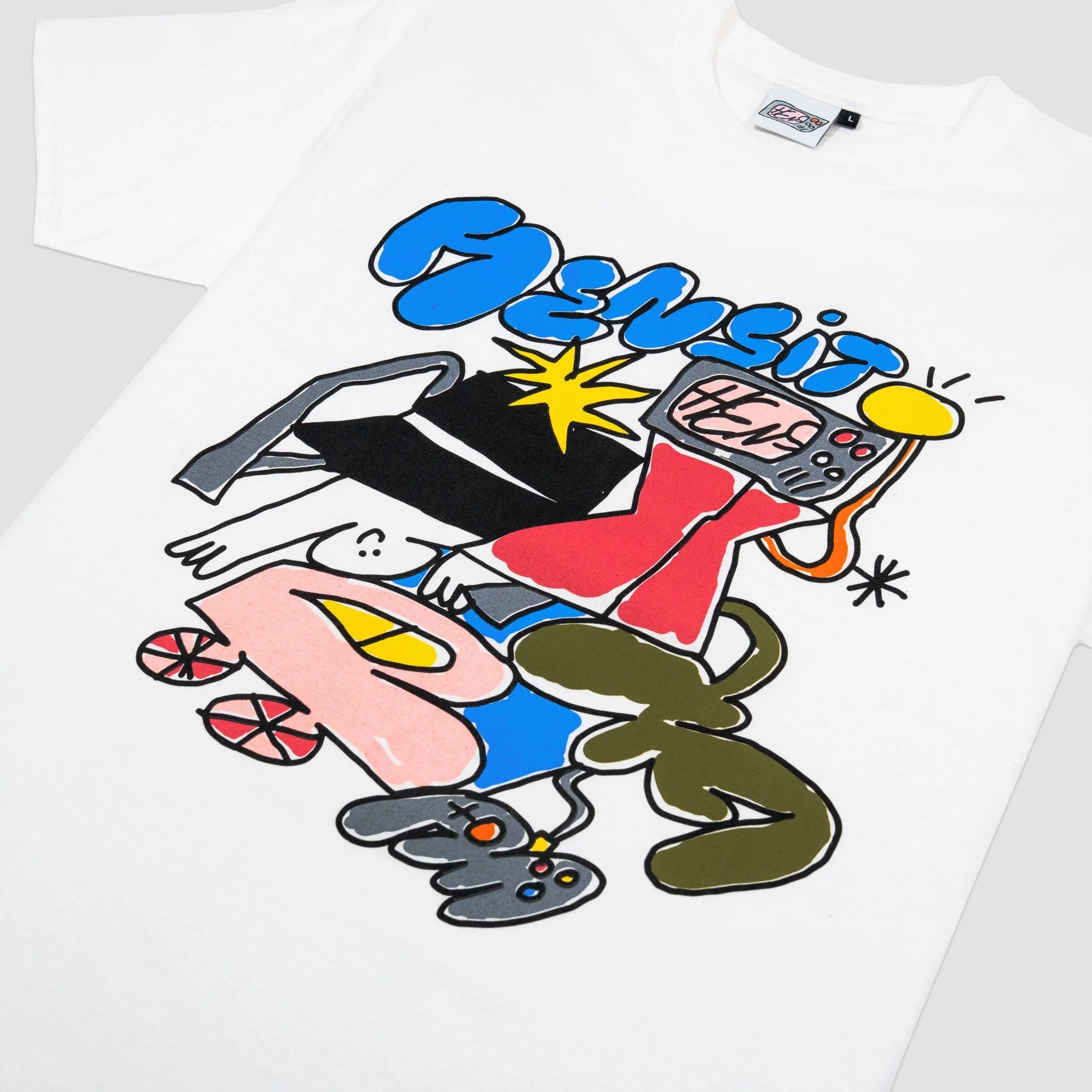 Camiseta Hensito - Image 4