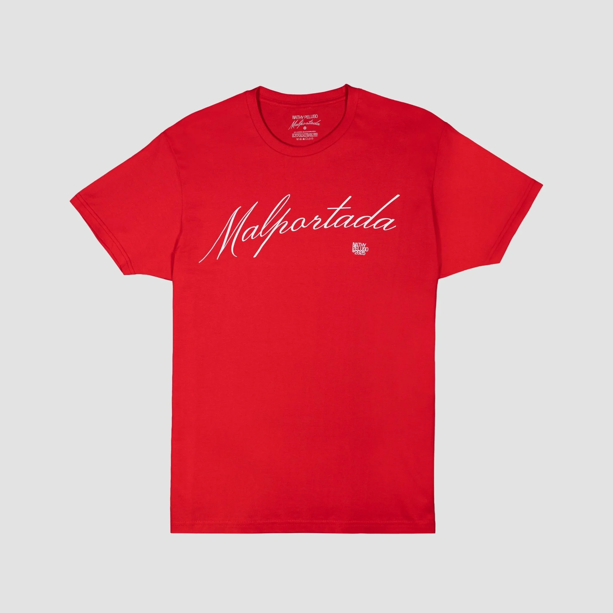 Camiseta Insensata
