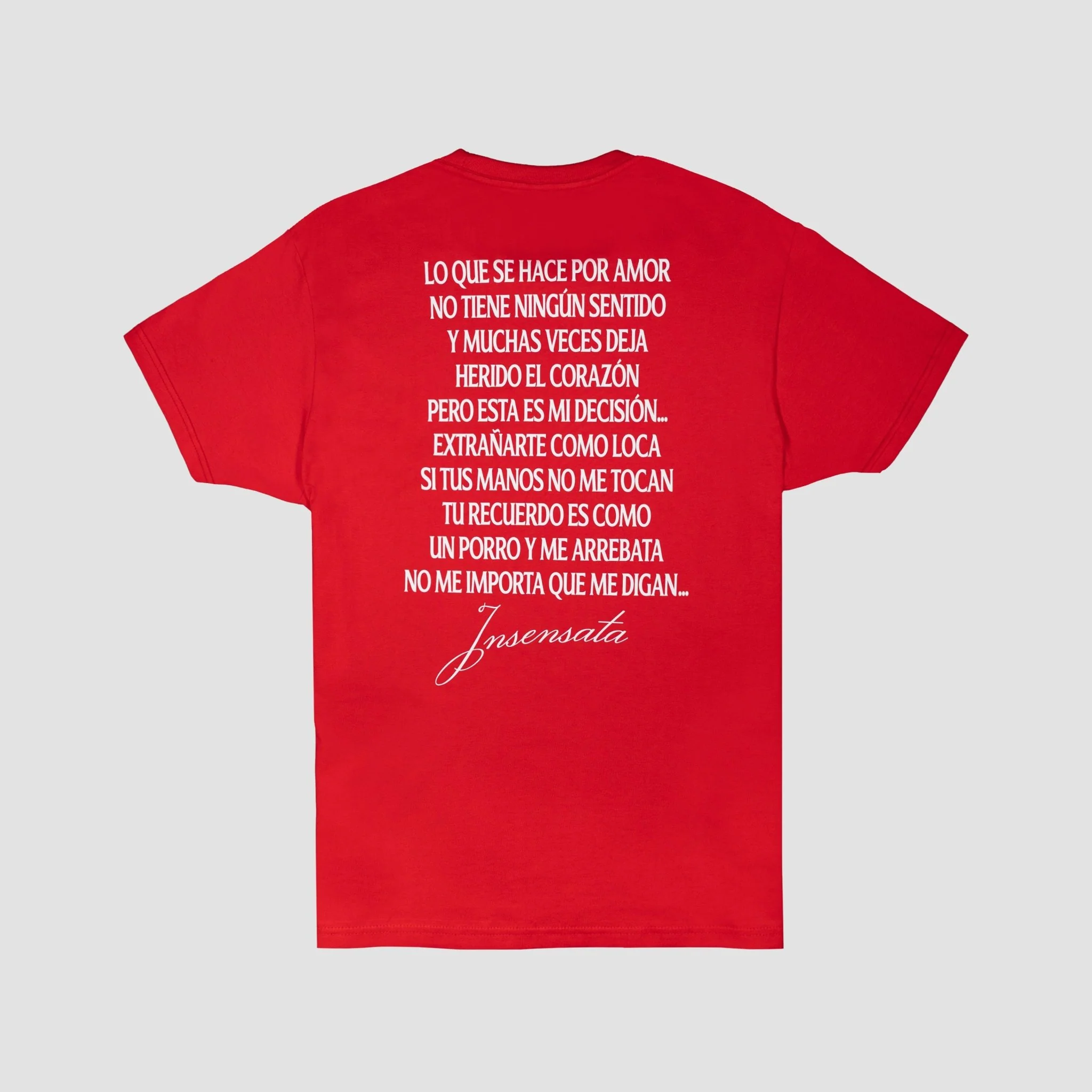 Camiseta Insensata - Image 2