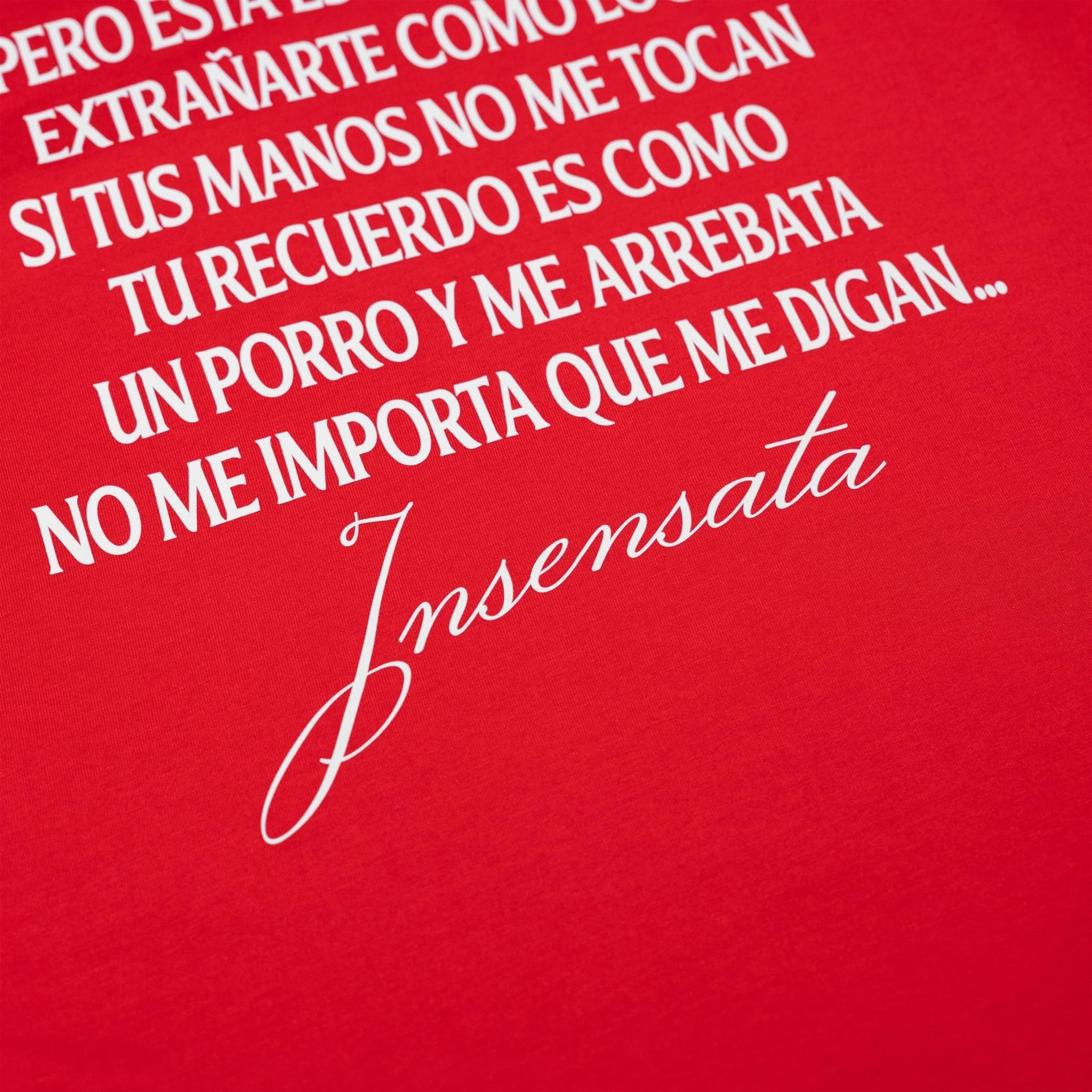 Camiseta Insensata - Image 5