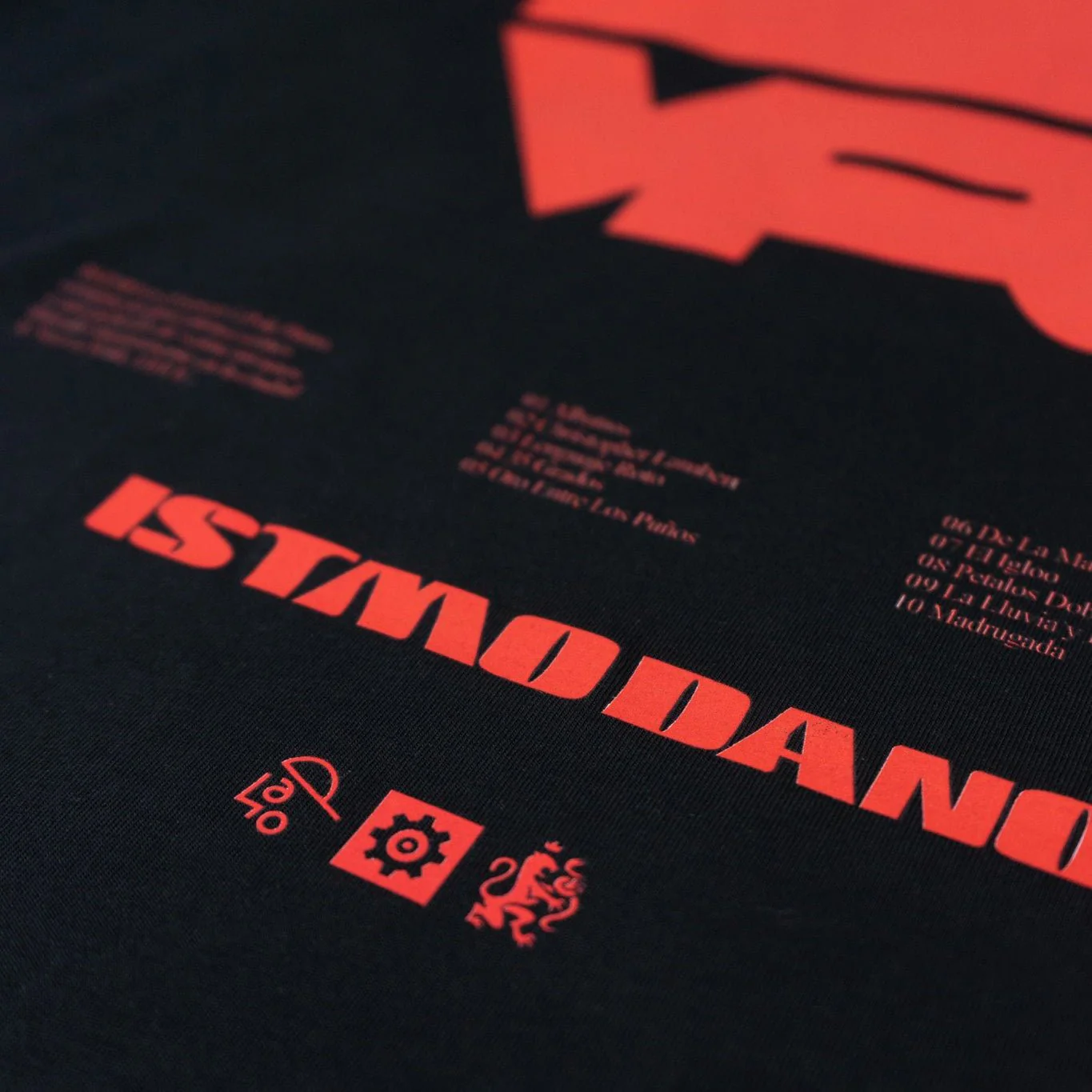 Camiseta ISTMO - Image 4