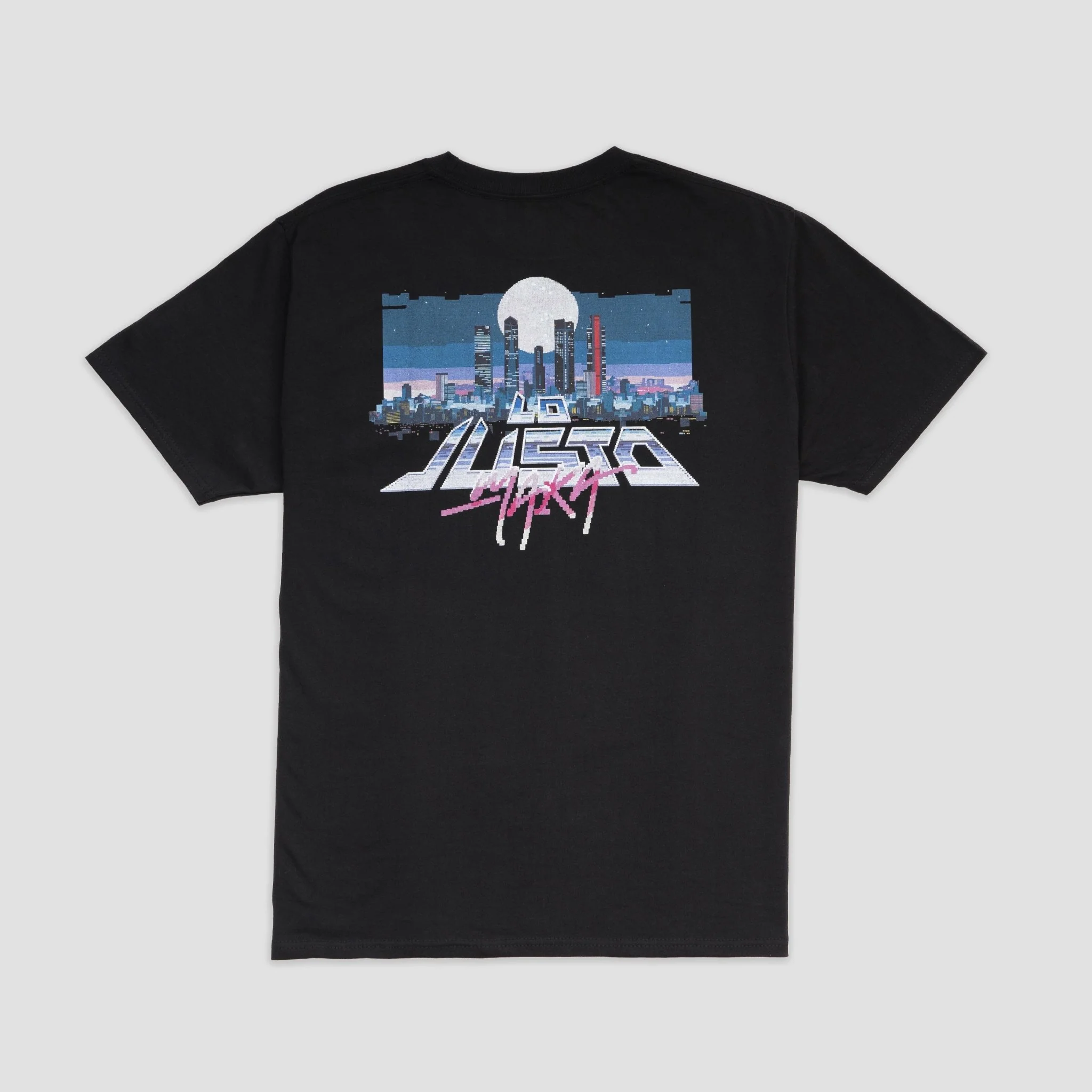Camiseta - Lo Justo