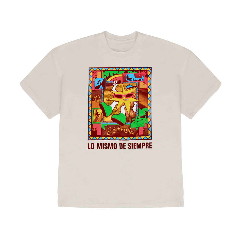 Camiseta Lo Mismo de Siempre