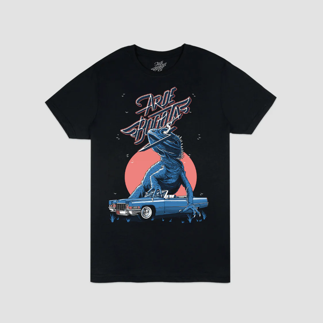 Camiseta Lunario Ciudad de Mexico