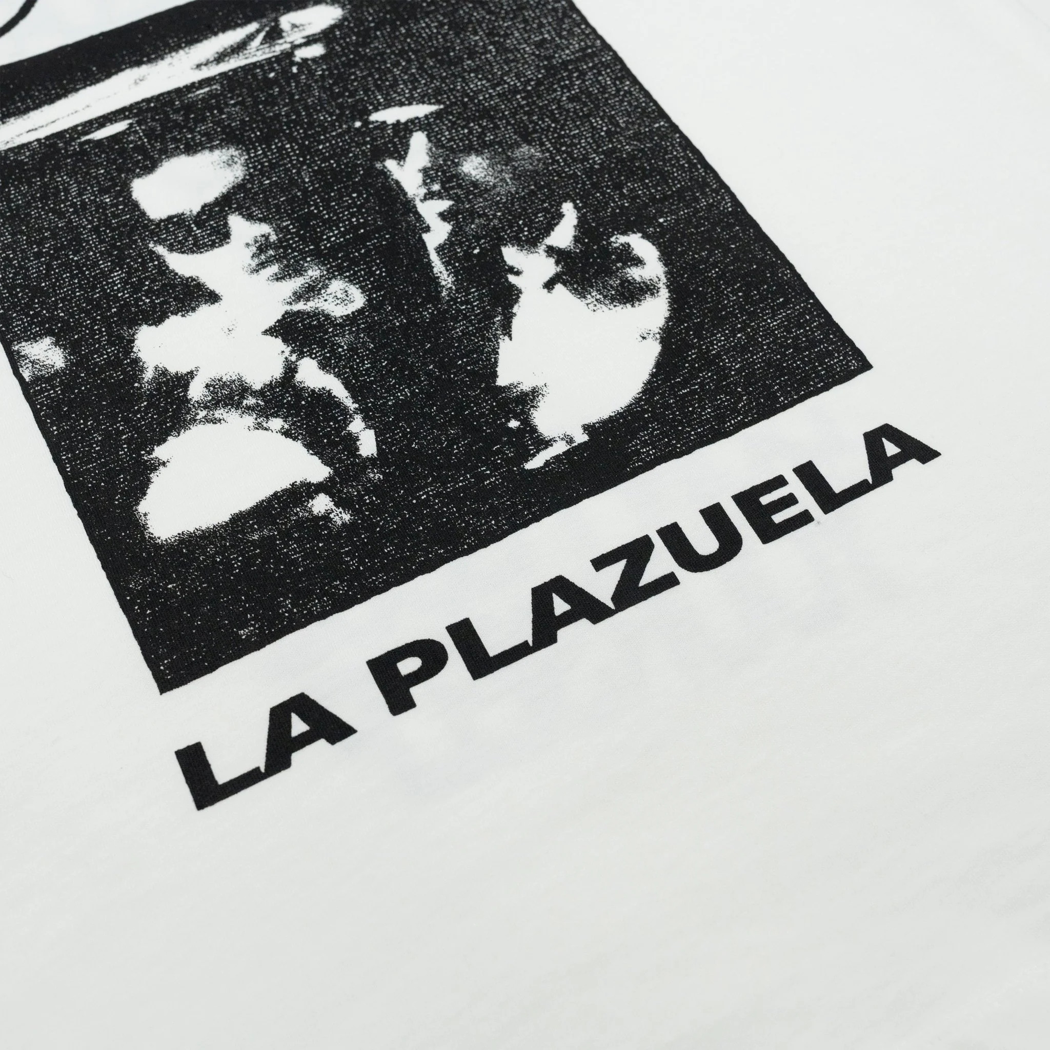 Camiseta Manga Corta Blanca LUGAR Nº0 (D.L.Y) - Image 6