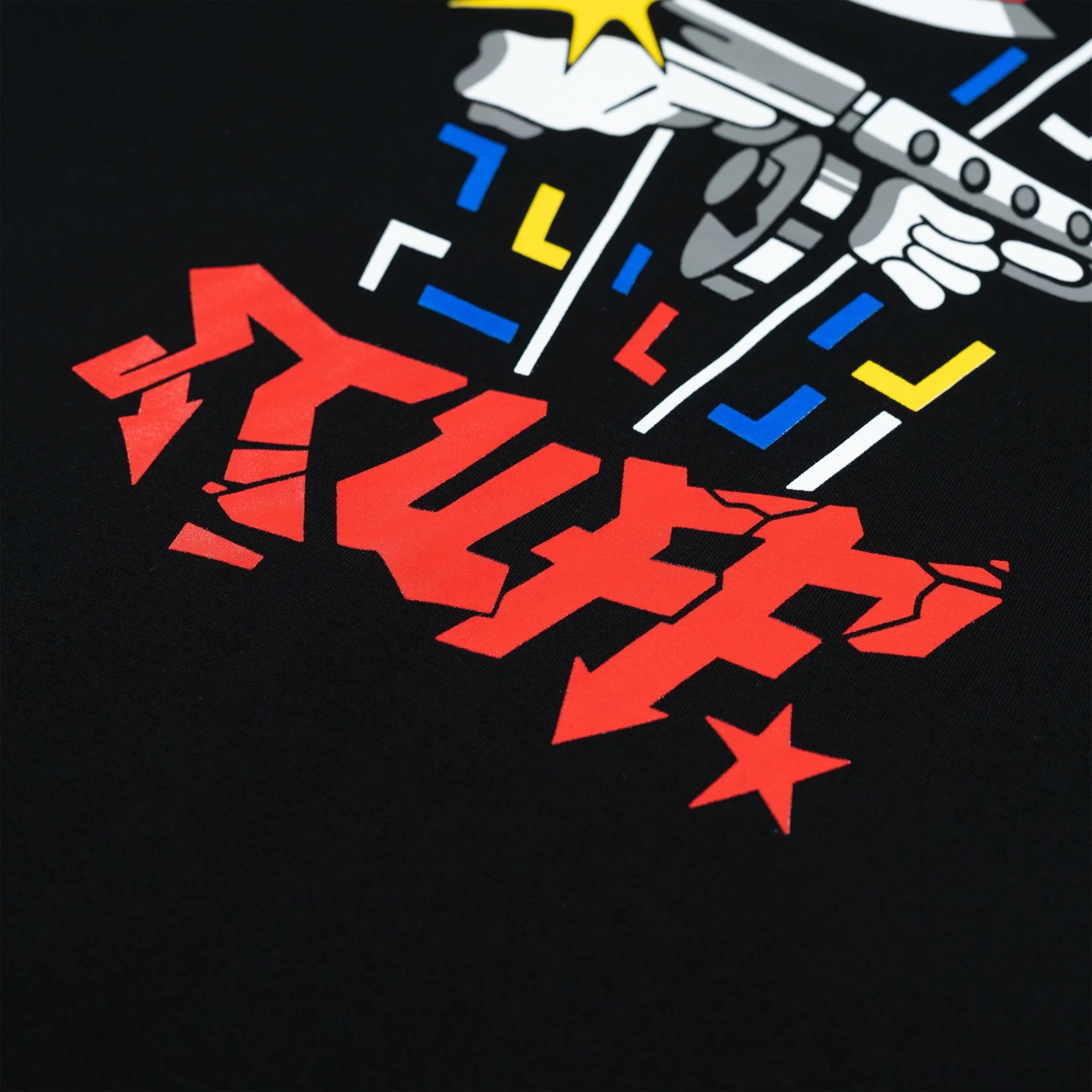 Camiseta Negra Tuff - Image 3