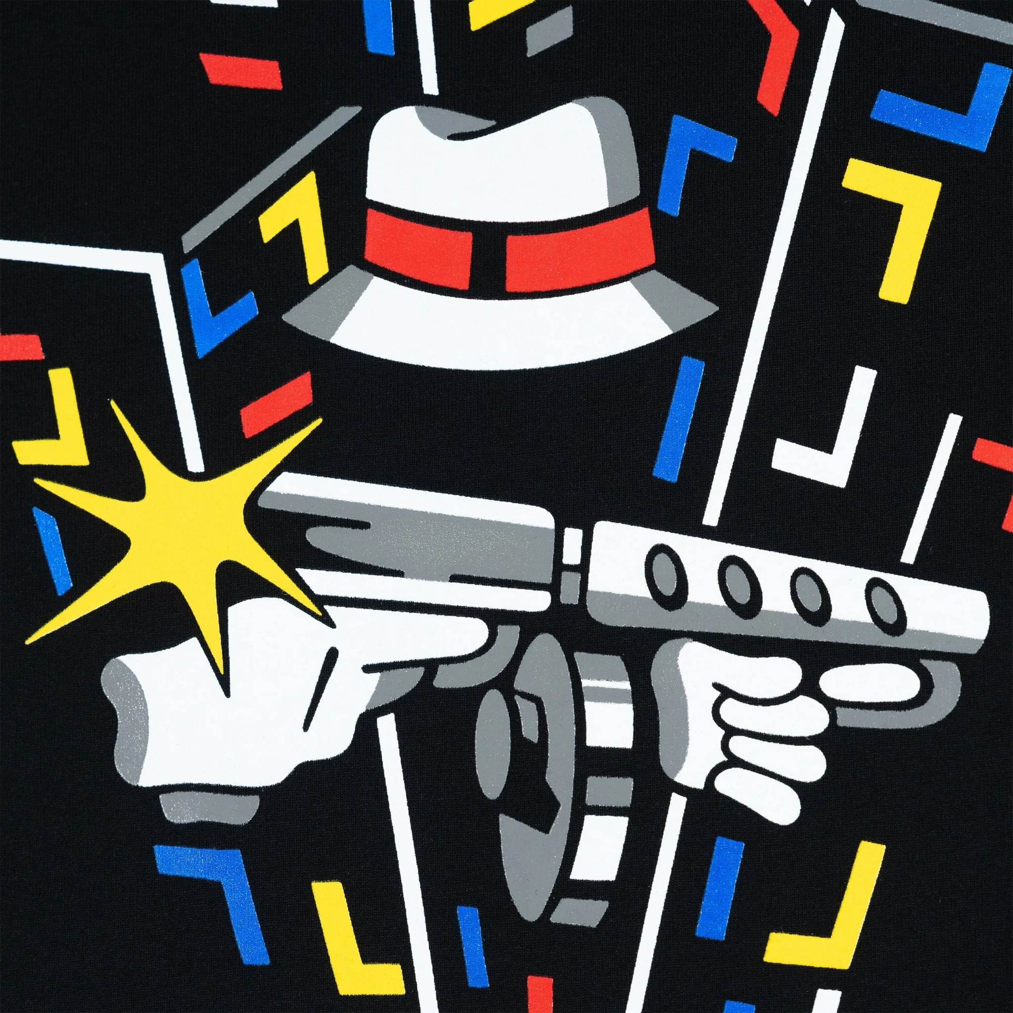 Camiseta Negra Tuff - Image 4