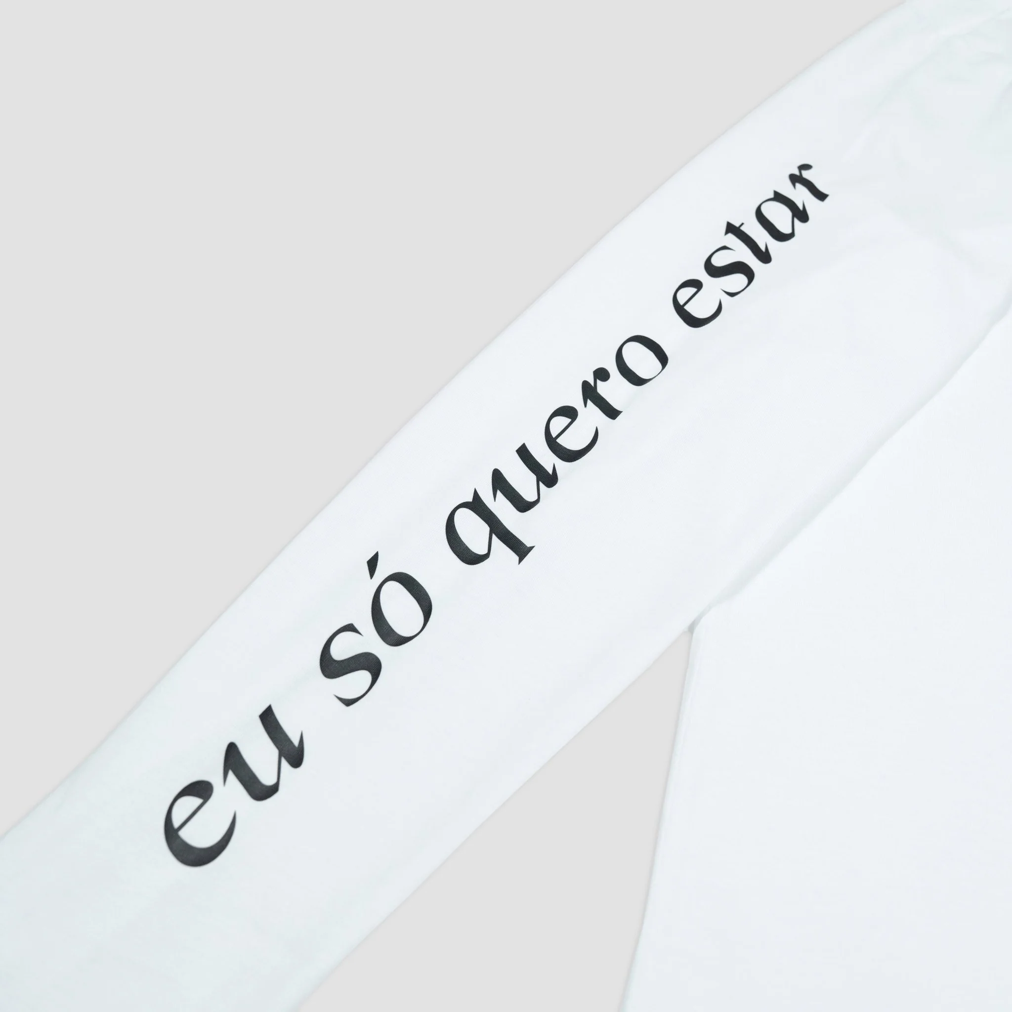 Camiseta Manga Larga Com Voçe - Image 4