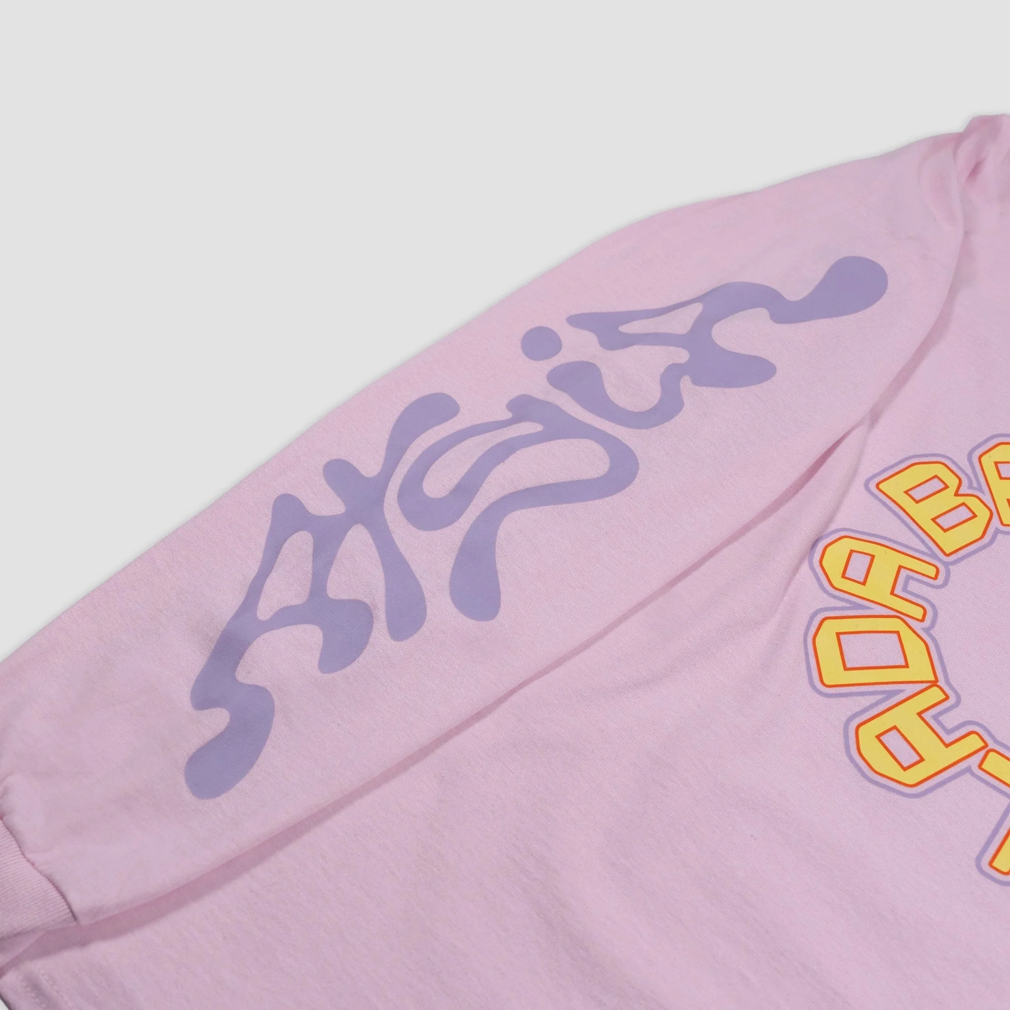 Camiseta Manga Larga I'm Scared Baby - Image 4