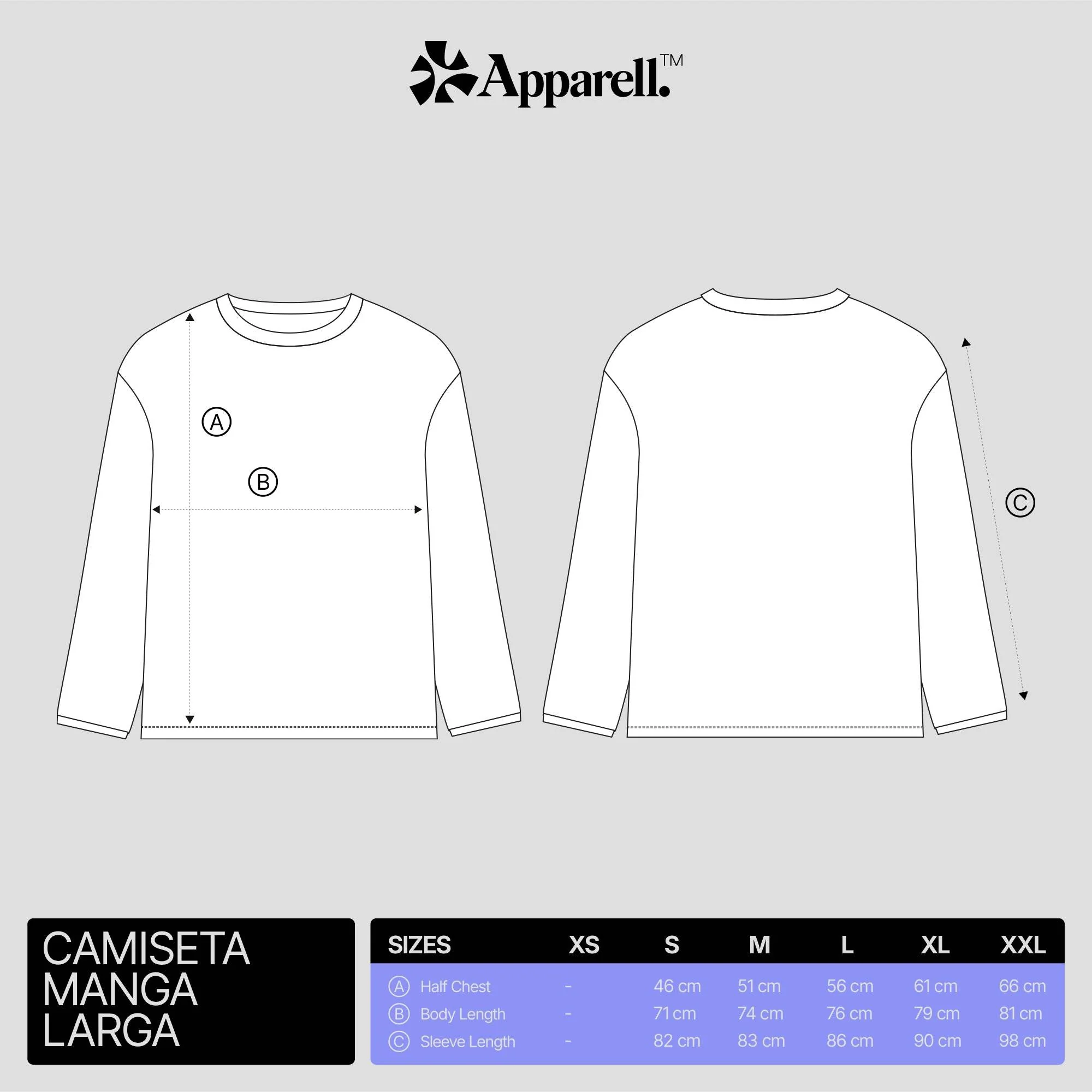 Camiseta Manga Larga I'm Scared Baby - Image 7