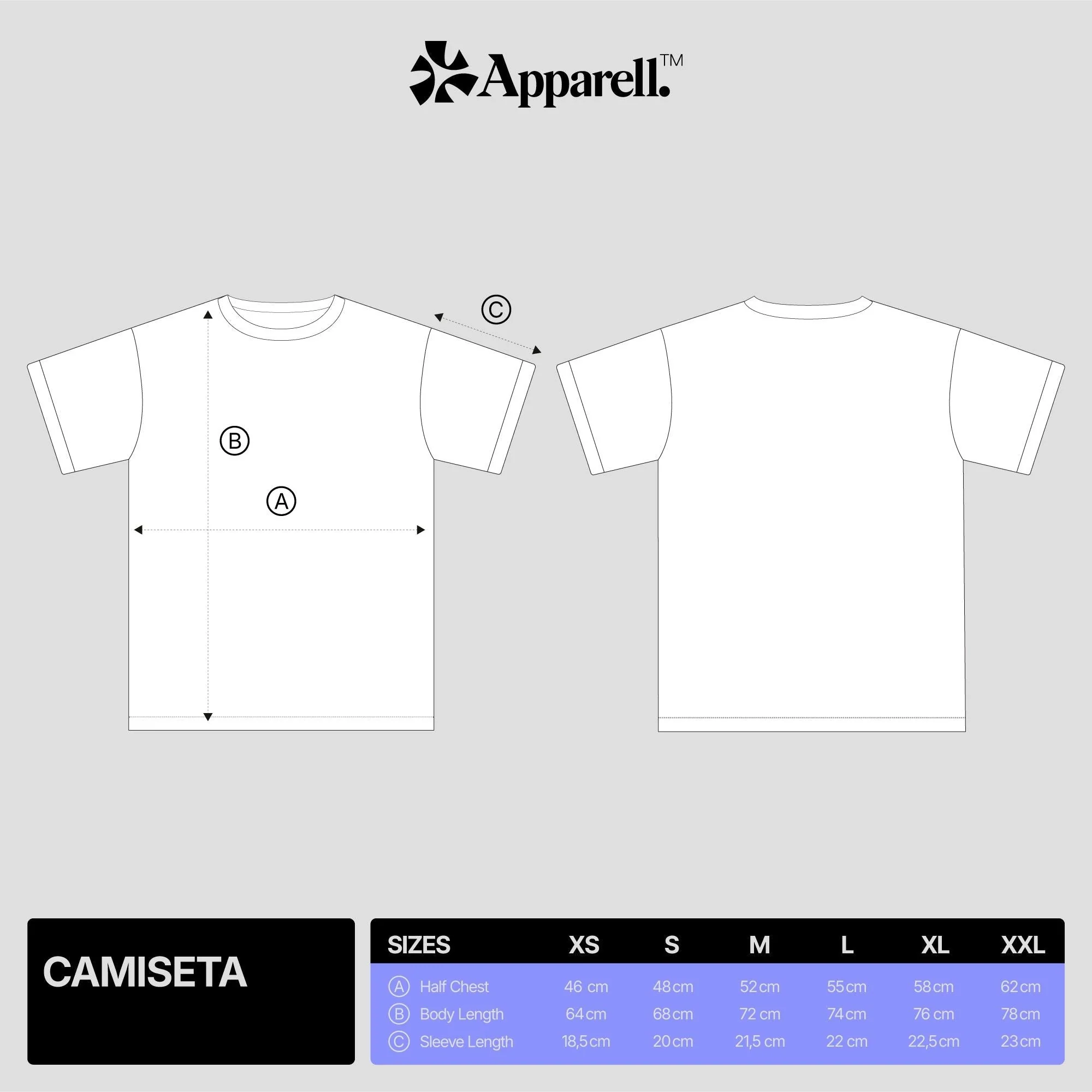 Camiseta Me Haces Bien Gris - Image 4