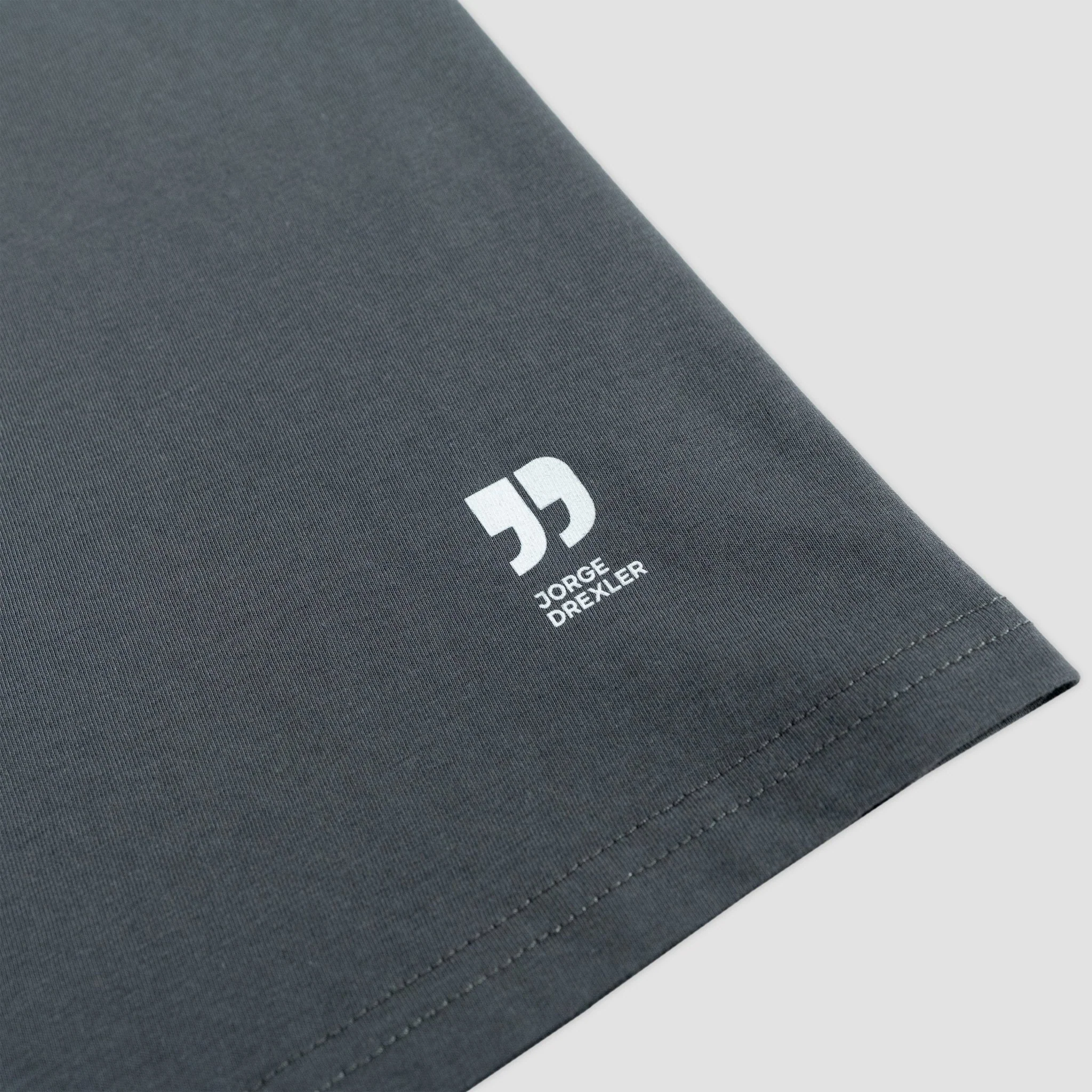Camiseta Me Haces Bien Gris - Image 3