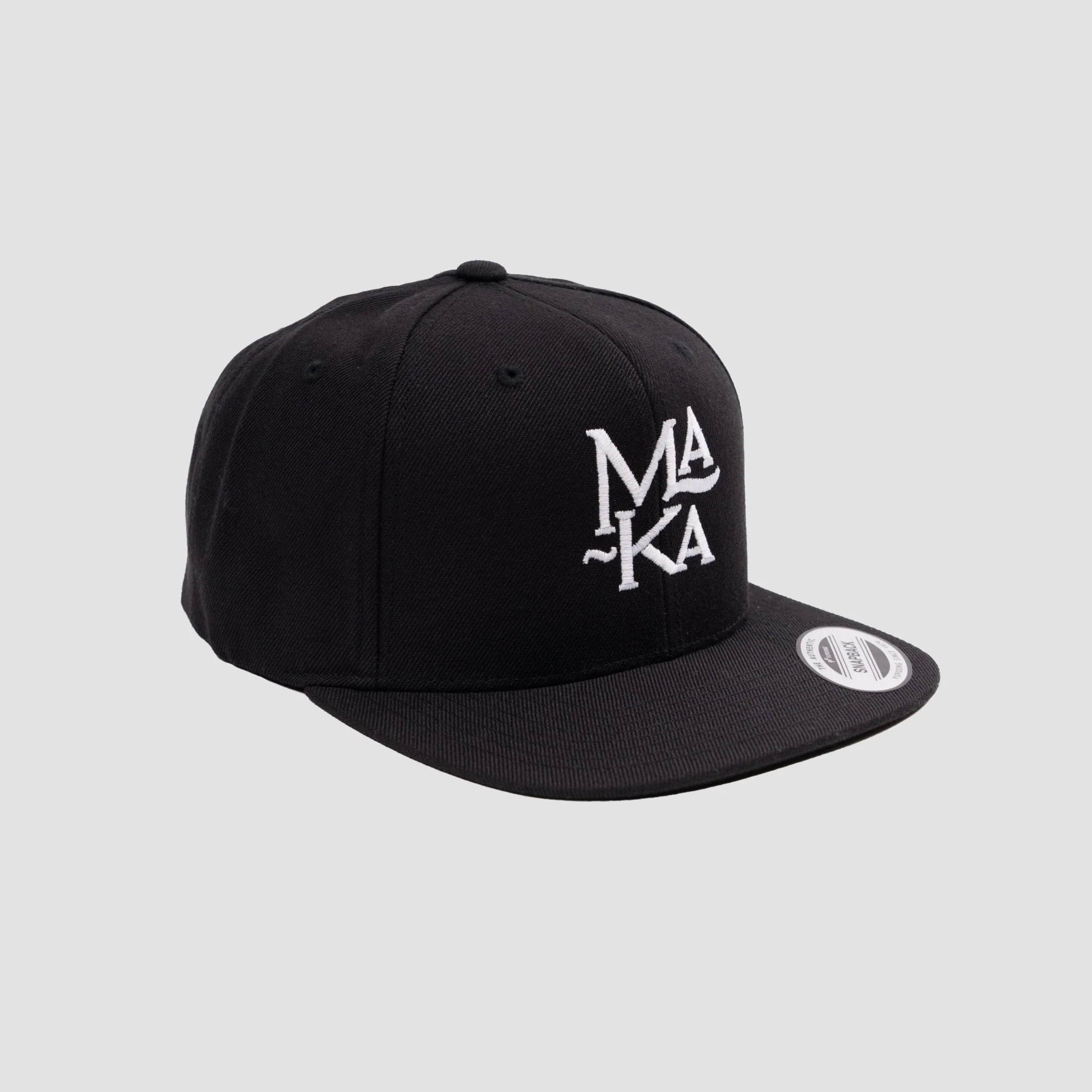 Gorra Snapback "MAKA"
