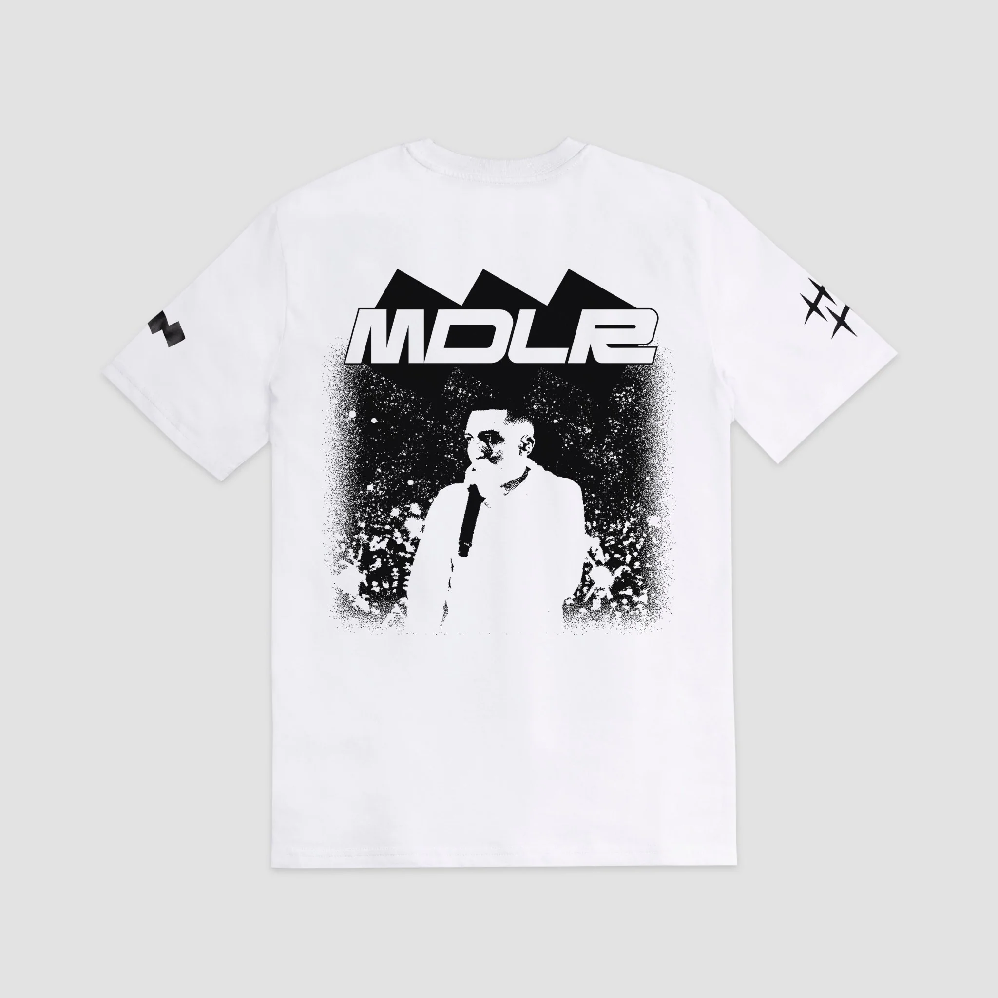 Camiseta MDLR TOUR 24/25 - Blanca - Image 5