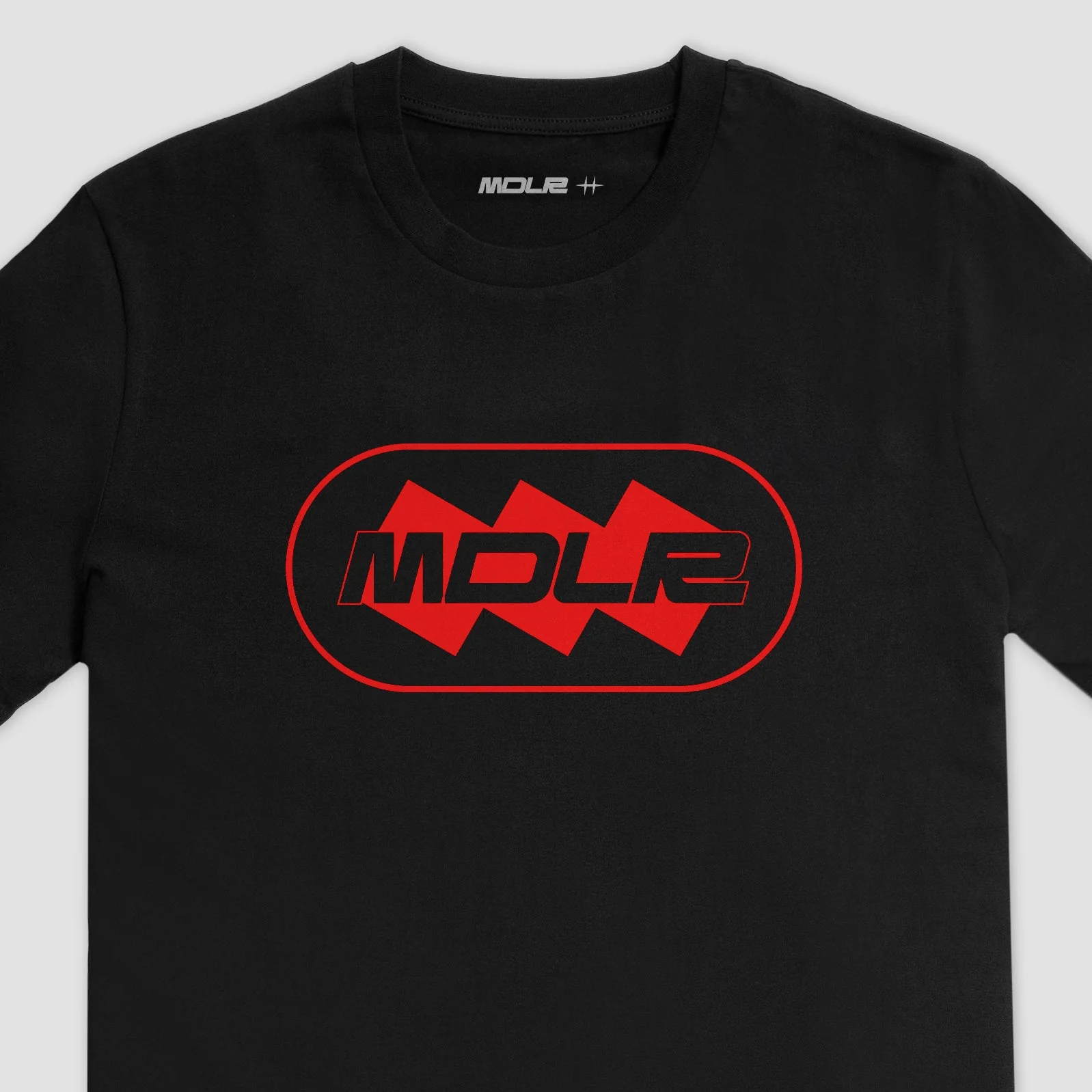 Camiseta MDLR TOUR 24/25 - Negra - Image 2
