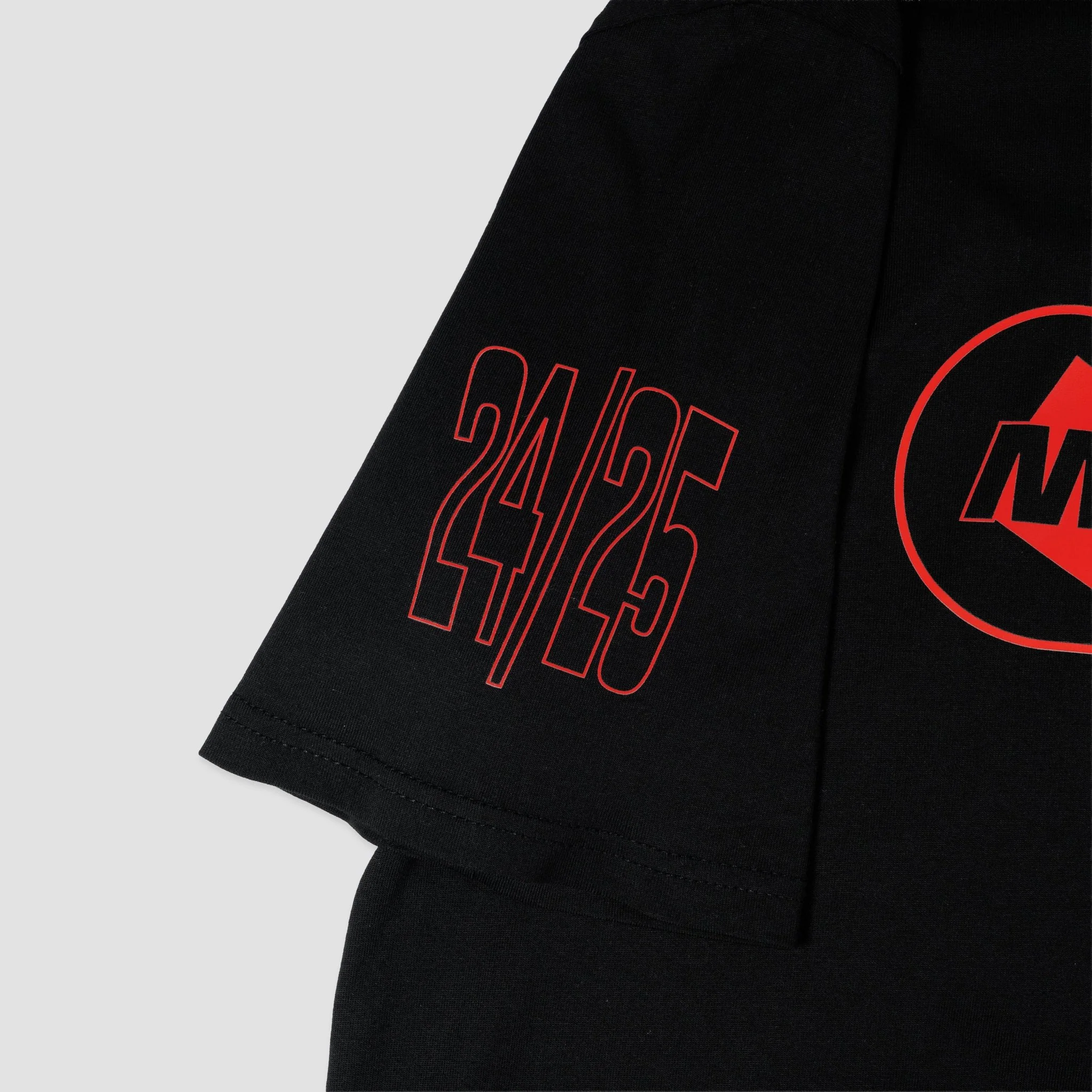 Camiseta MDLR TOUR 24/25 - Negra - Image 3