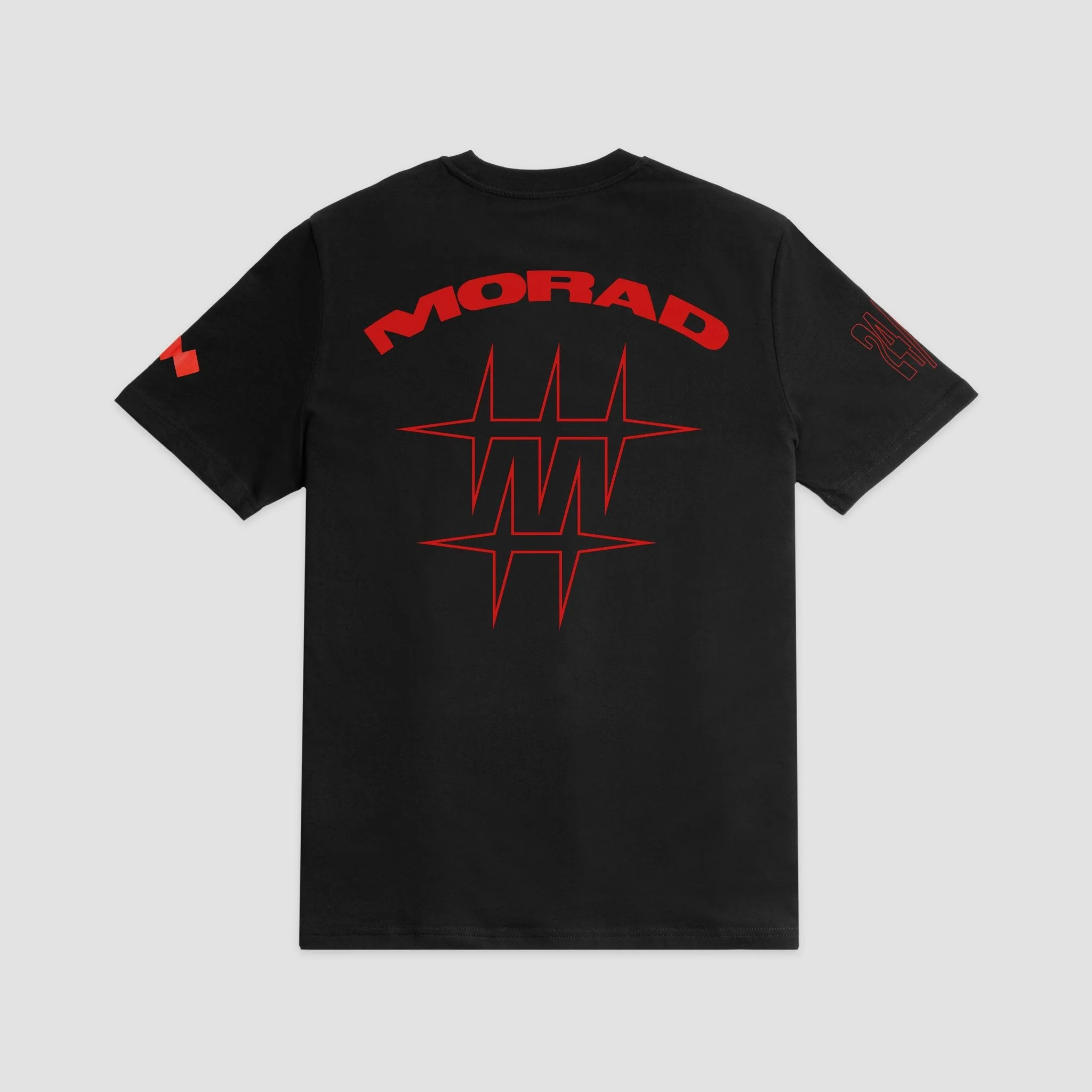Camiseta MDLR TOUR 24/25 - Negra - Image 5