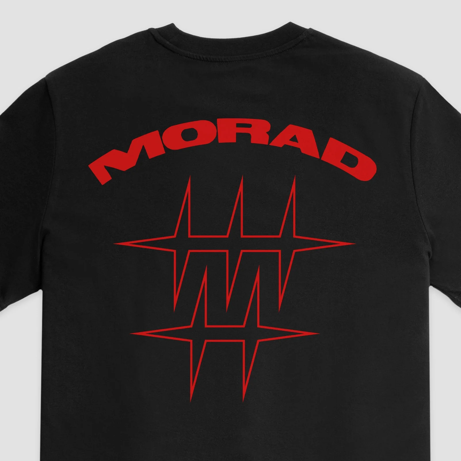 Camiseta MDLR TOUR 24/25 - Negra - Image 6