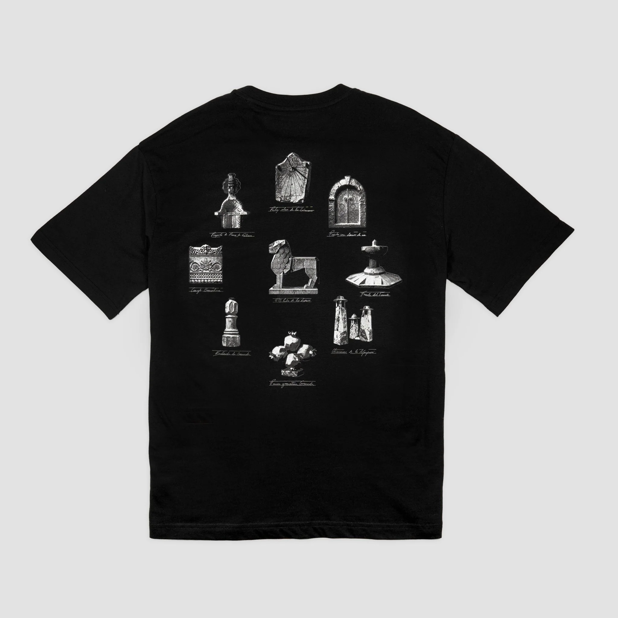 Camiseta Motivos