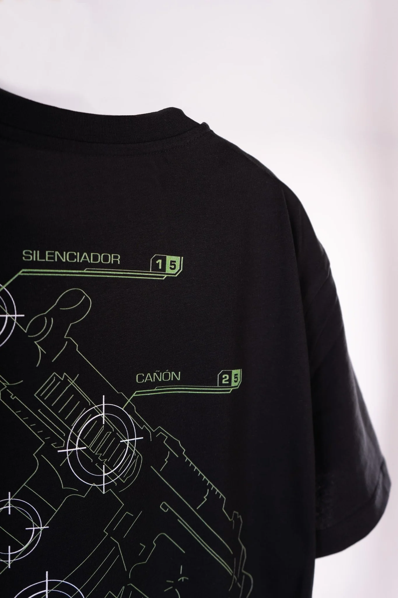 Camiseta MP5 - Image 2