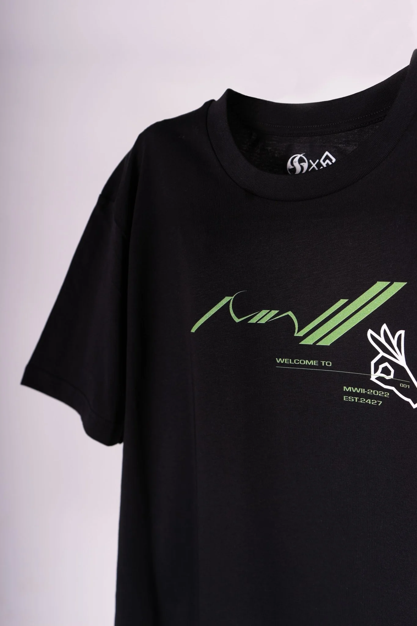 Camiseta MP5 - Image 4