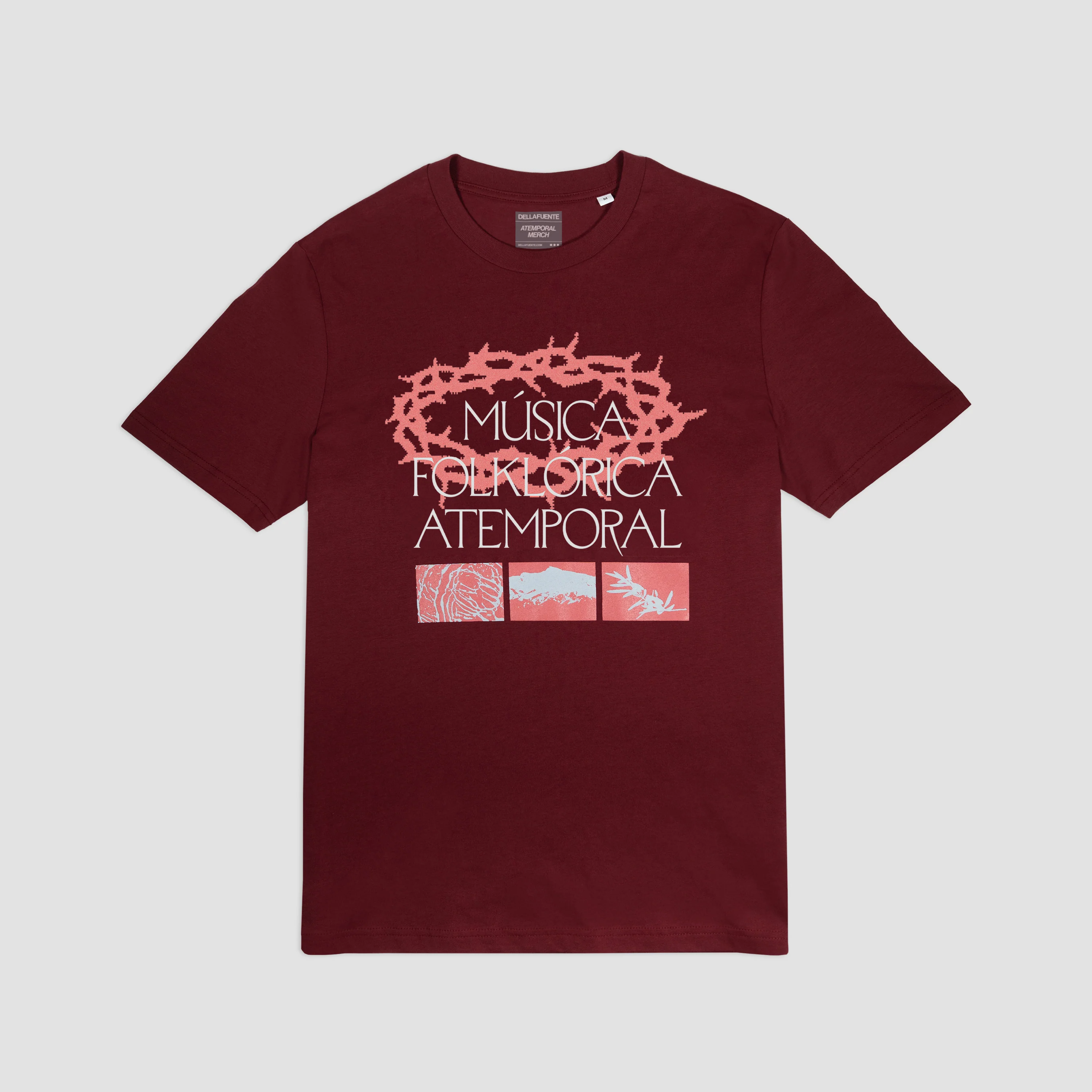 Camiseta Música Folklórica Atemporal