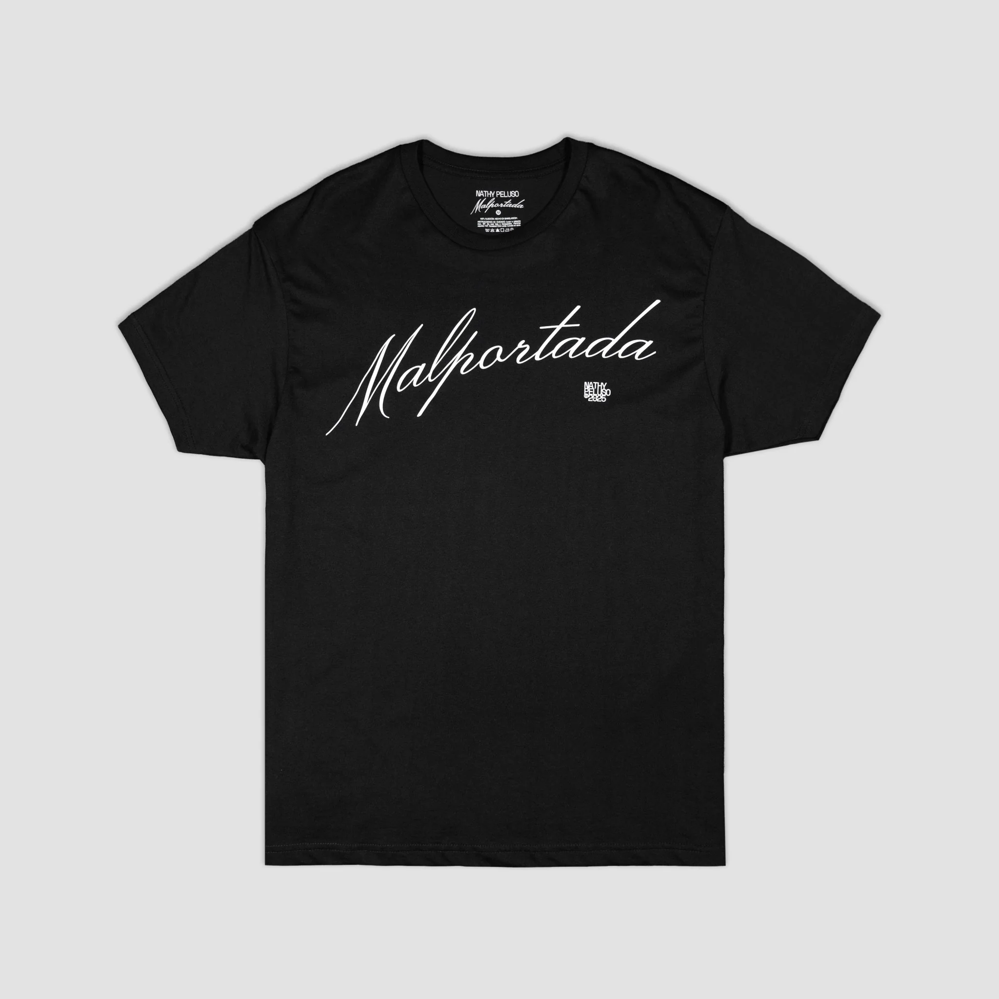 Camiseta Malportada
