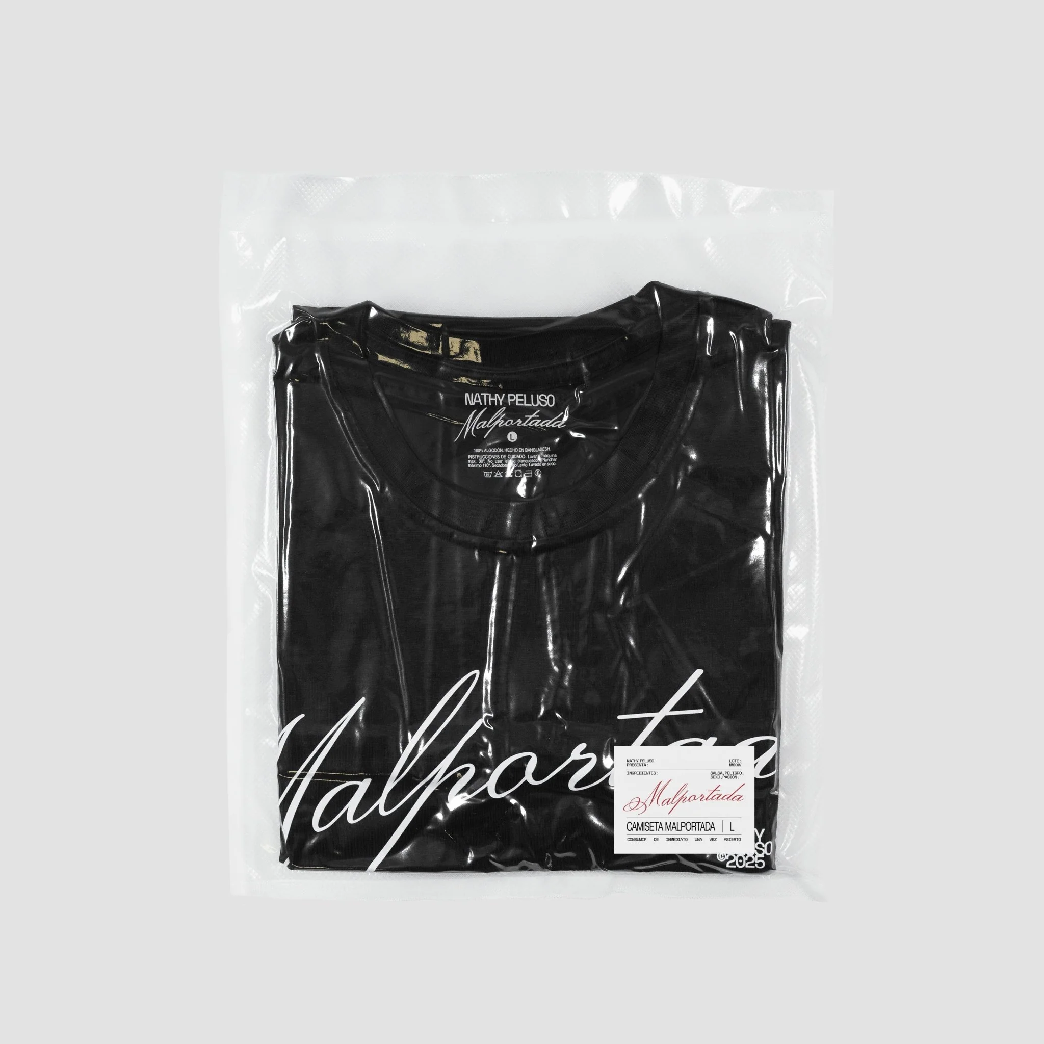 Camiseta Malportada - Image 6