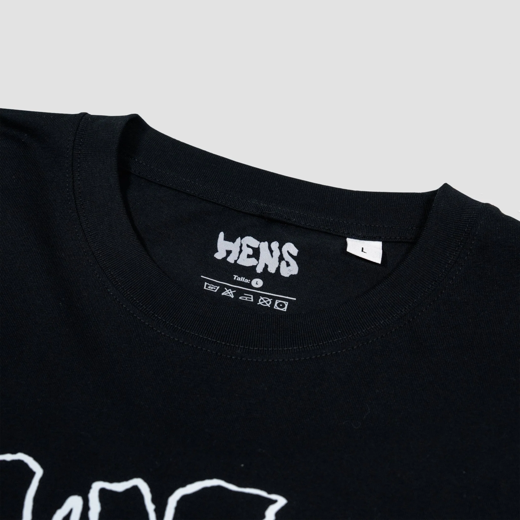 Camiseta NMOT Negra - Image 3