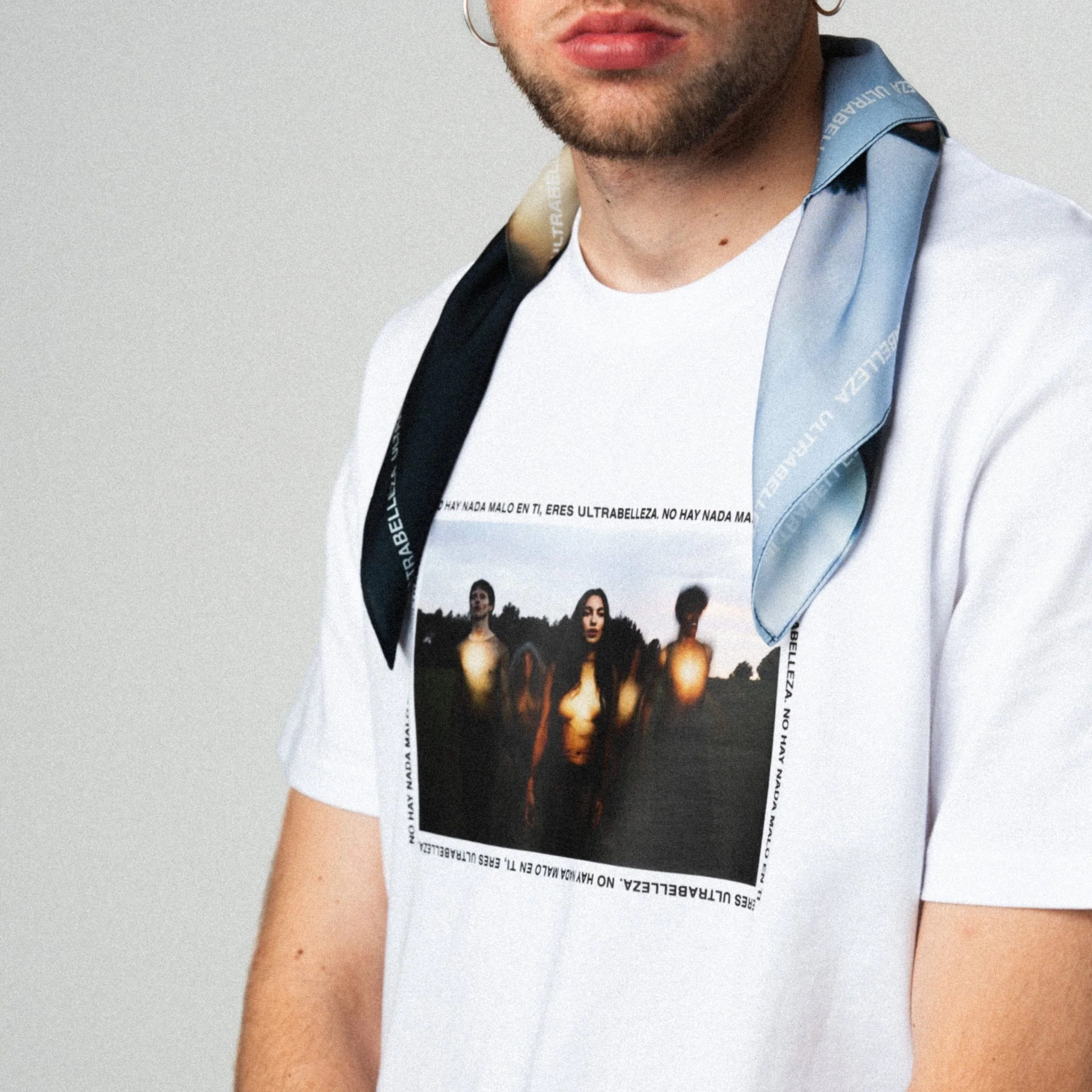 Camiseta "NO HAY NADA MALO EN TI" - Image 3