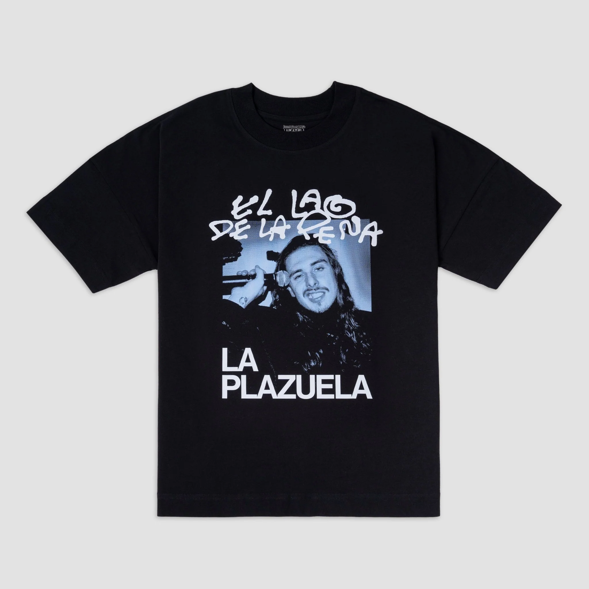 Camiseta oversize El Lao de la Pena