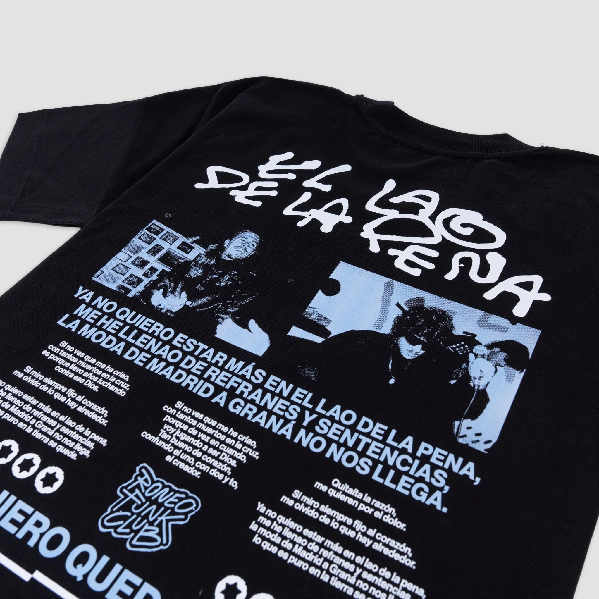 Camiseta oversize El Lao de la Pena - Image 4