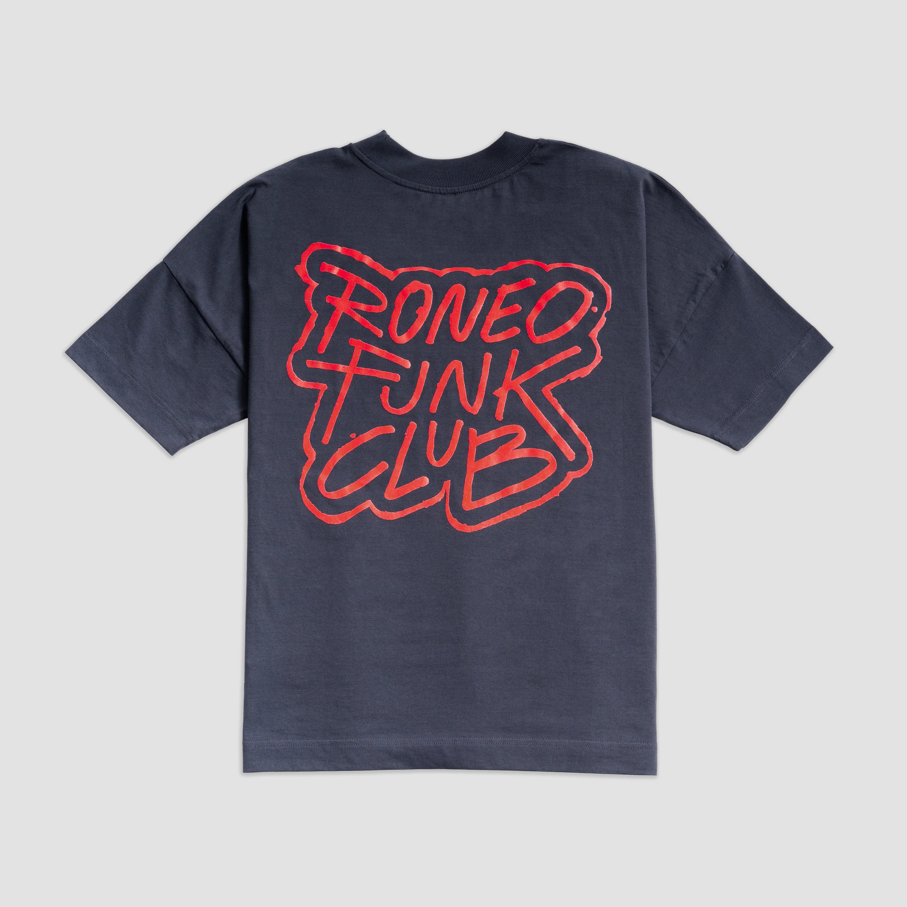 Camiseta Oversize "Roneo Funk Club" - Image 7