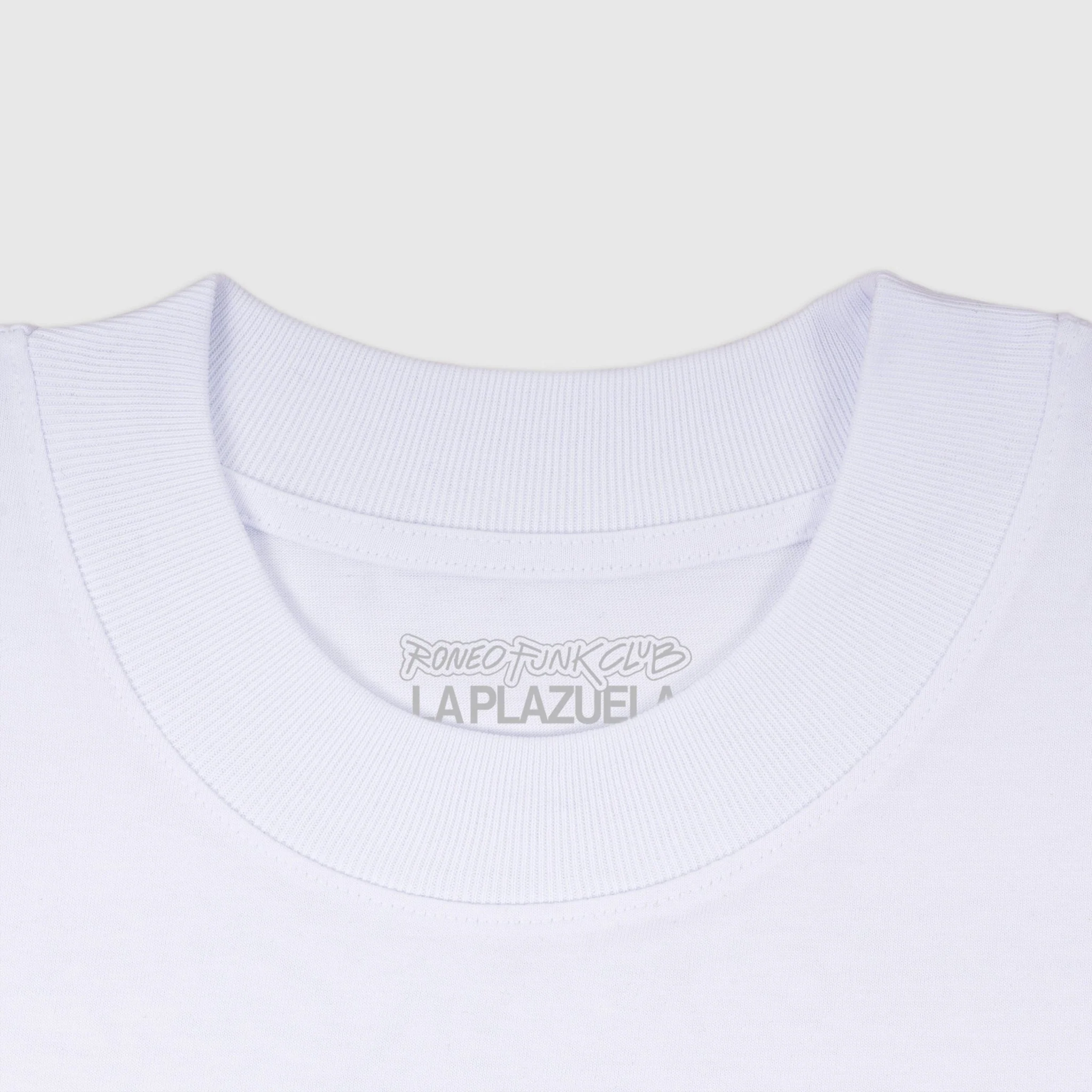 Camiseta oversize La Plazuela Bootleg - Image 5