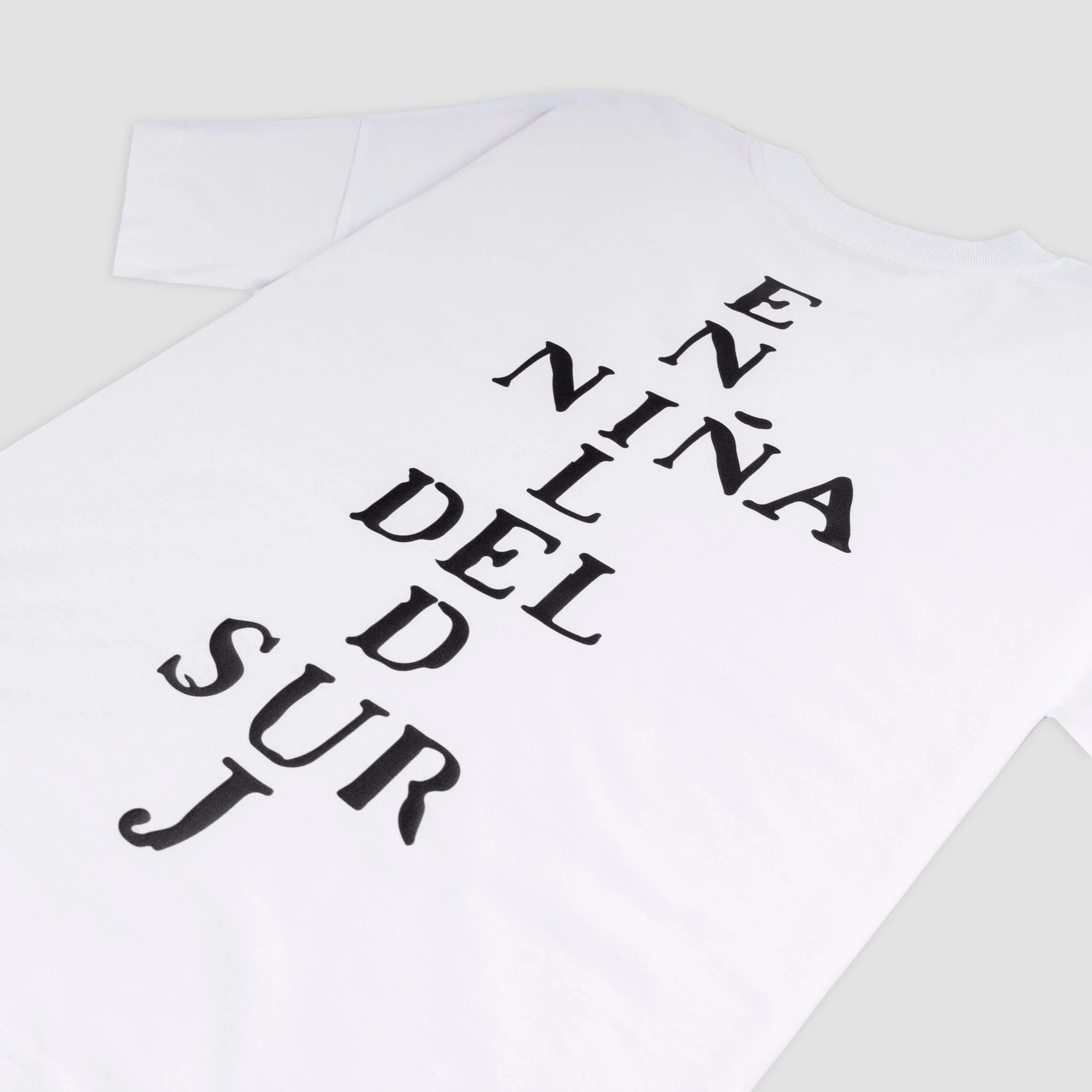 Camiseta Oversize Niña del Sur - Image 4