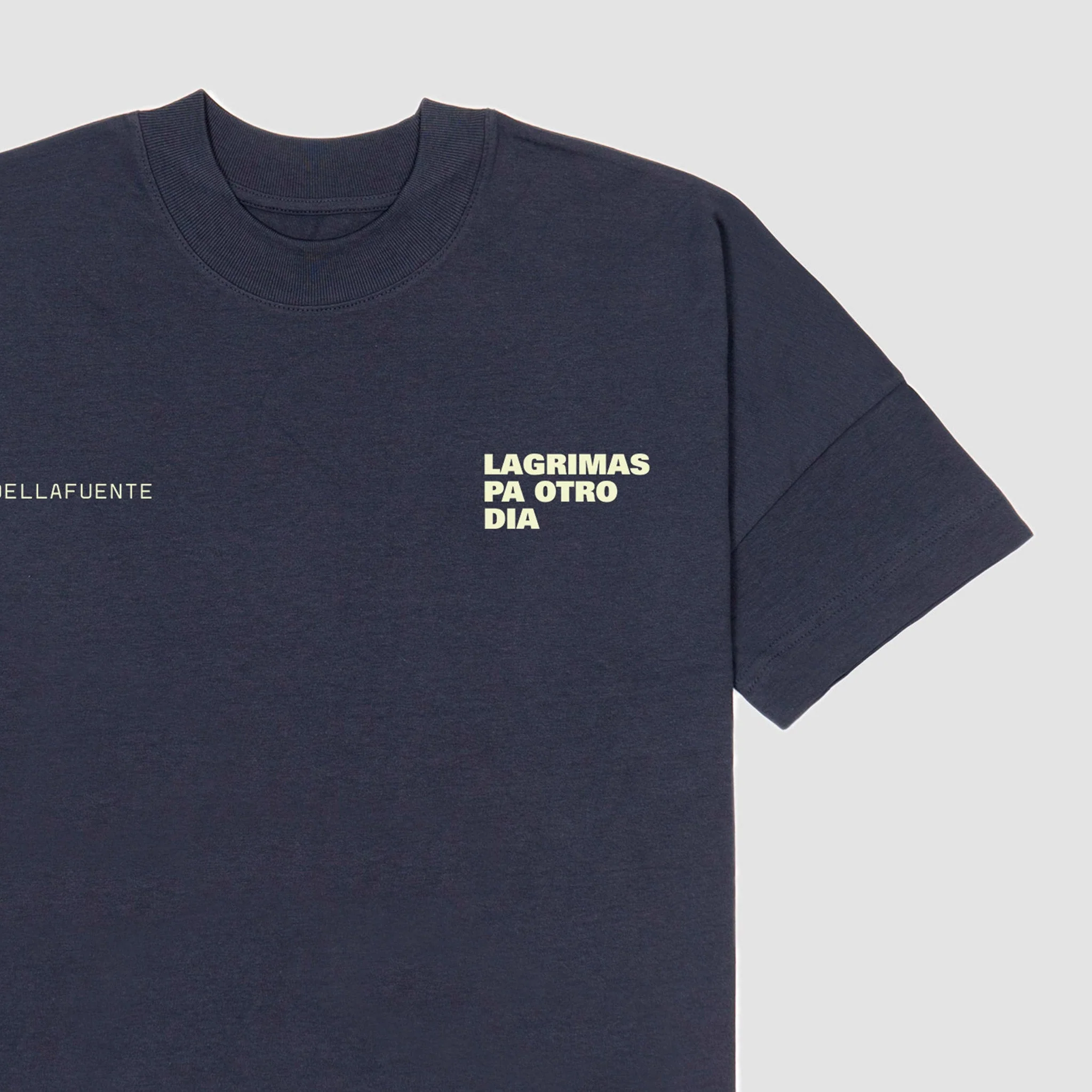 Camiseta Oversize NTLNMD - Image 3