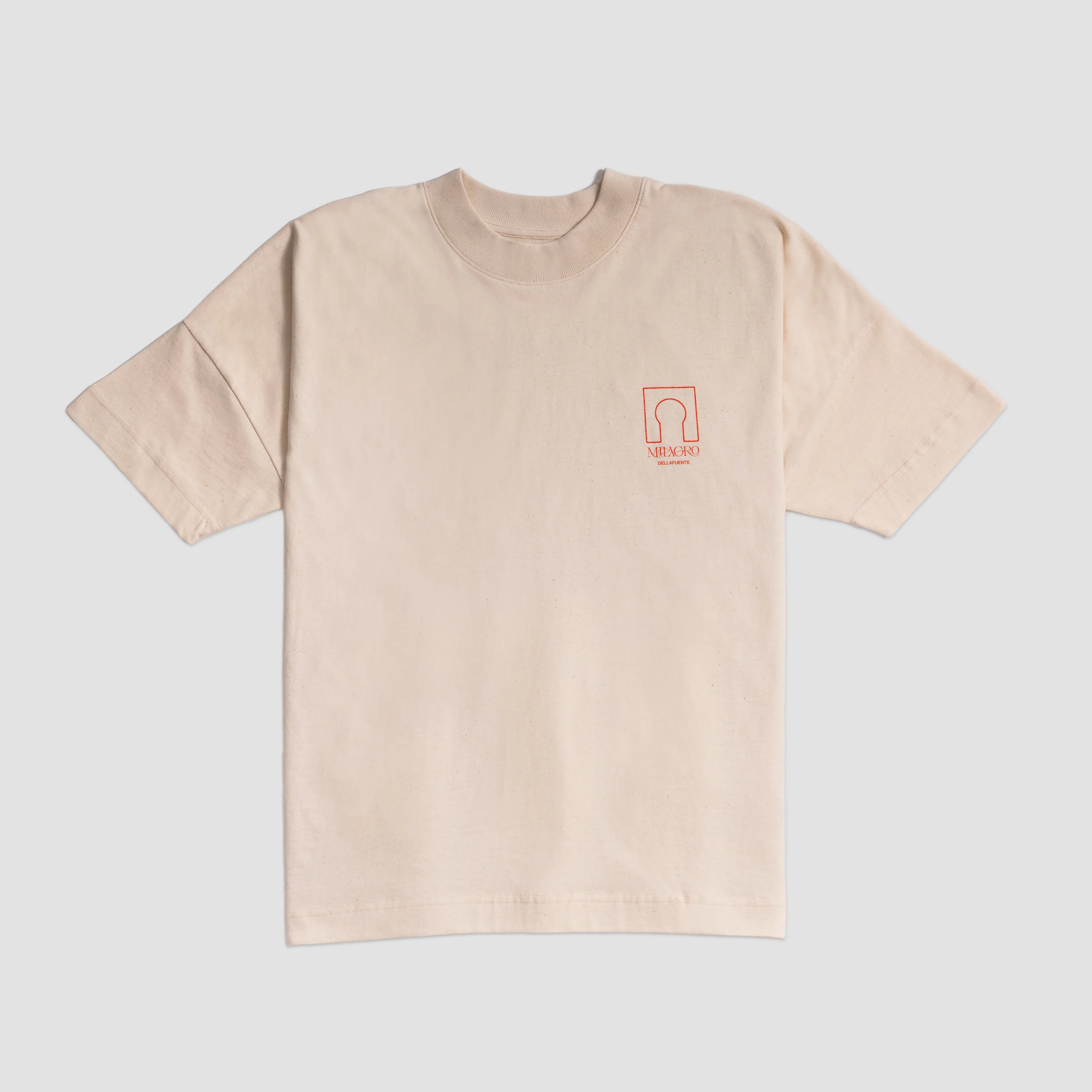 Camiseta Oversize Paraíso - Image 2