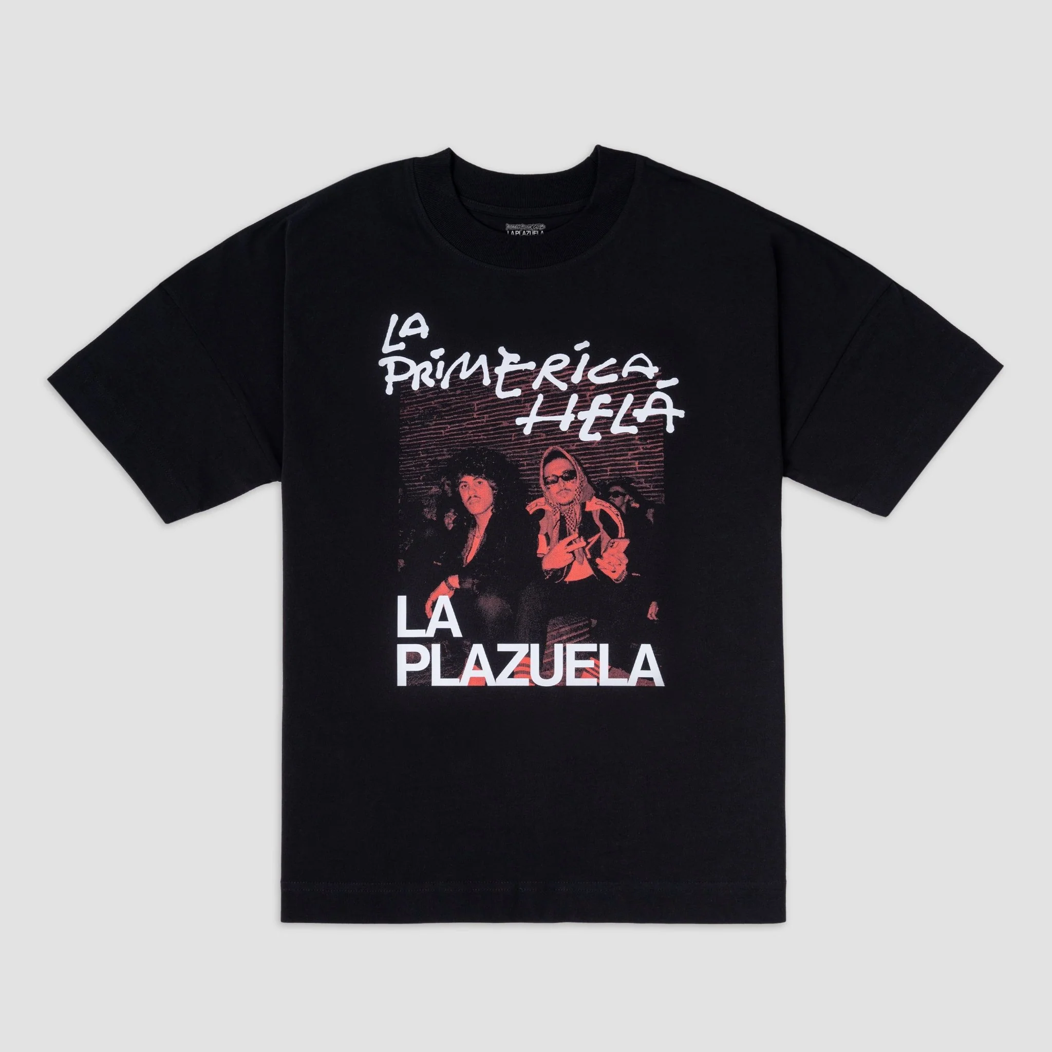 Camiseta oversize Primerica Helá