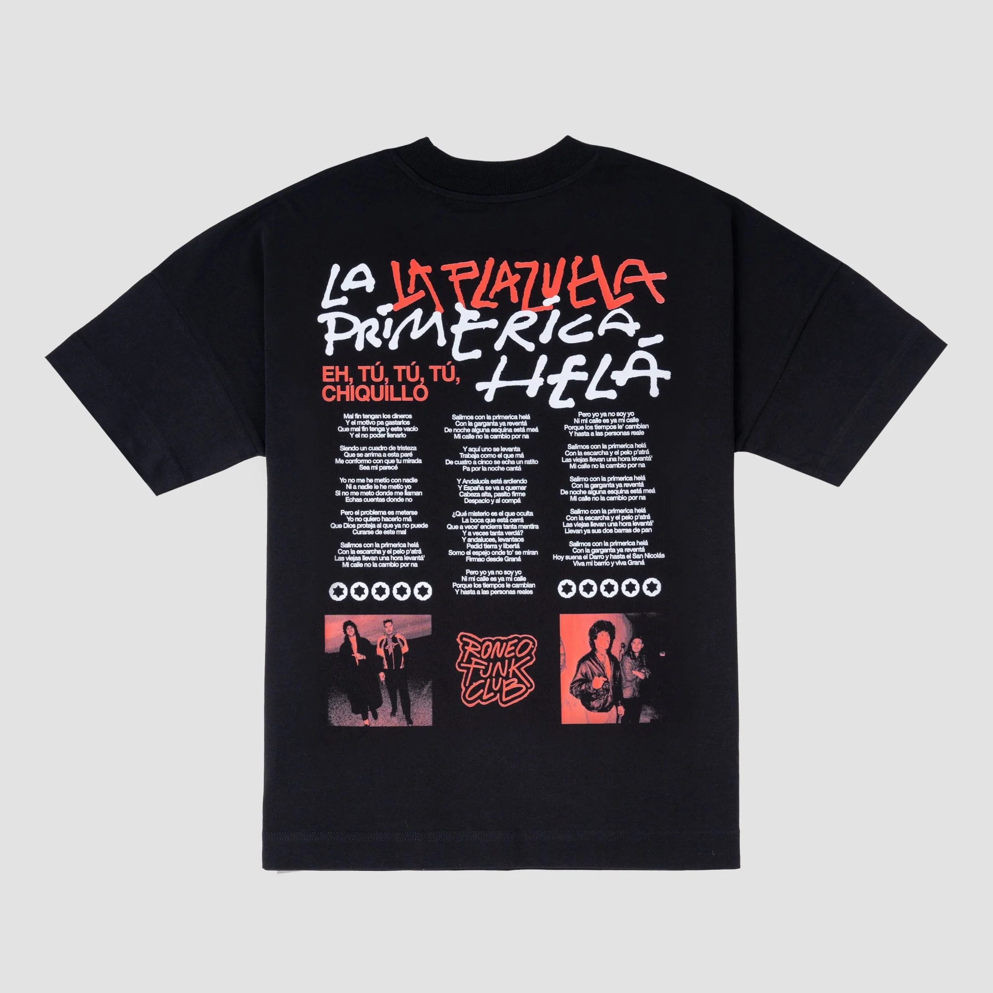 Camiseta oversize Primerica Helá - Image 2