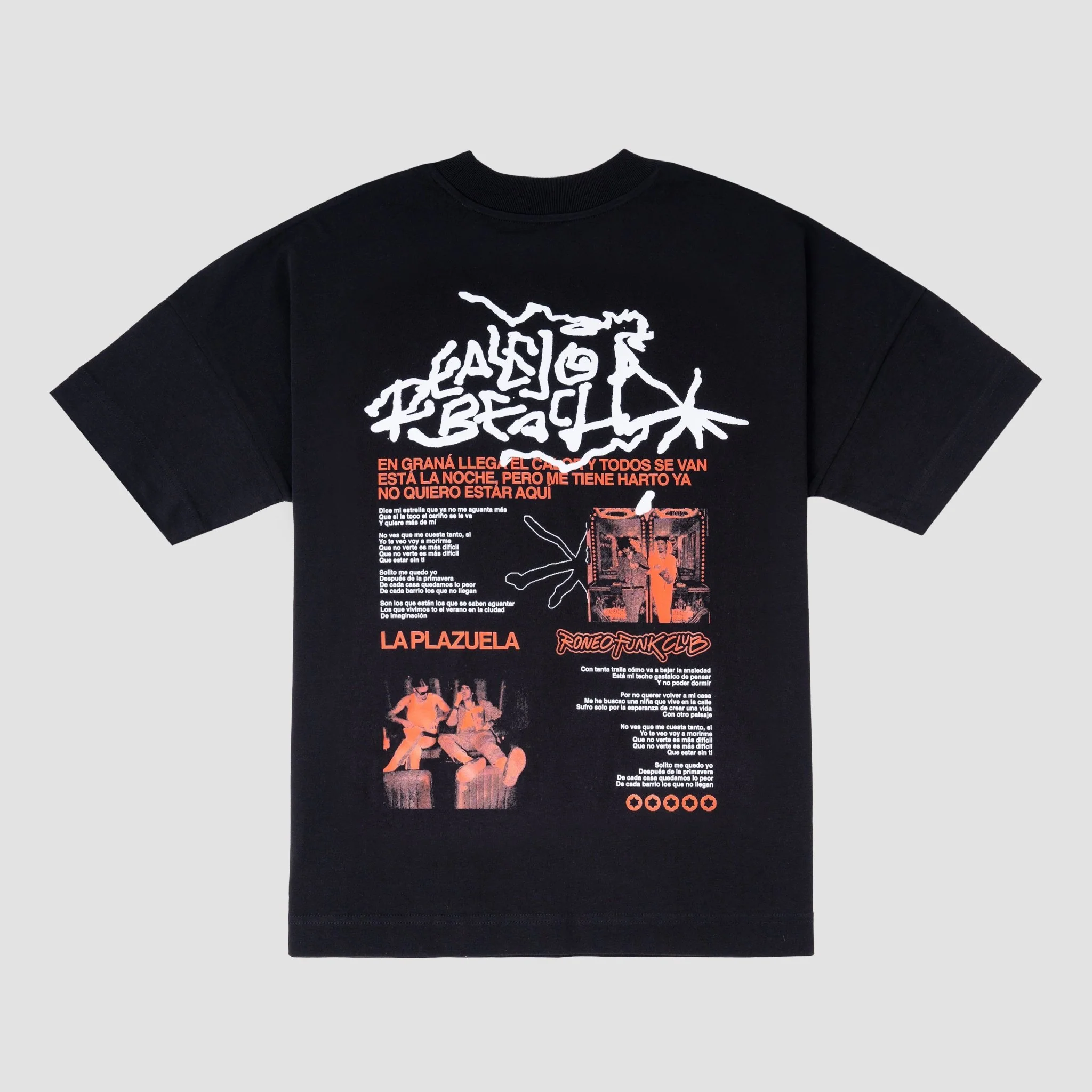 Camiseta oversize Realejo Beach - Image 2