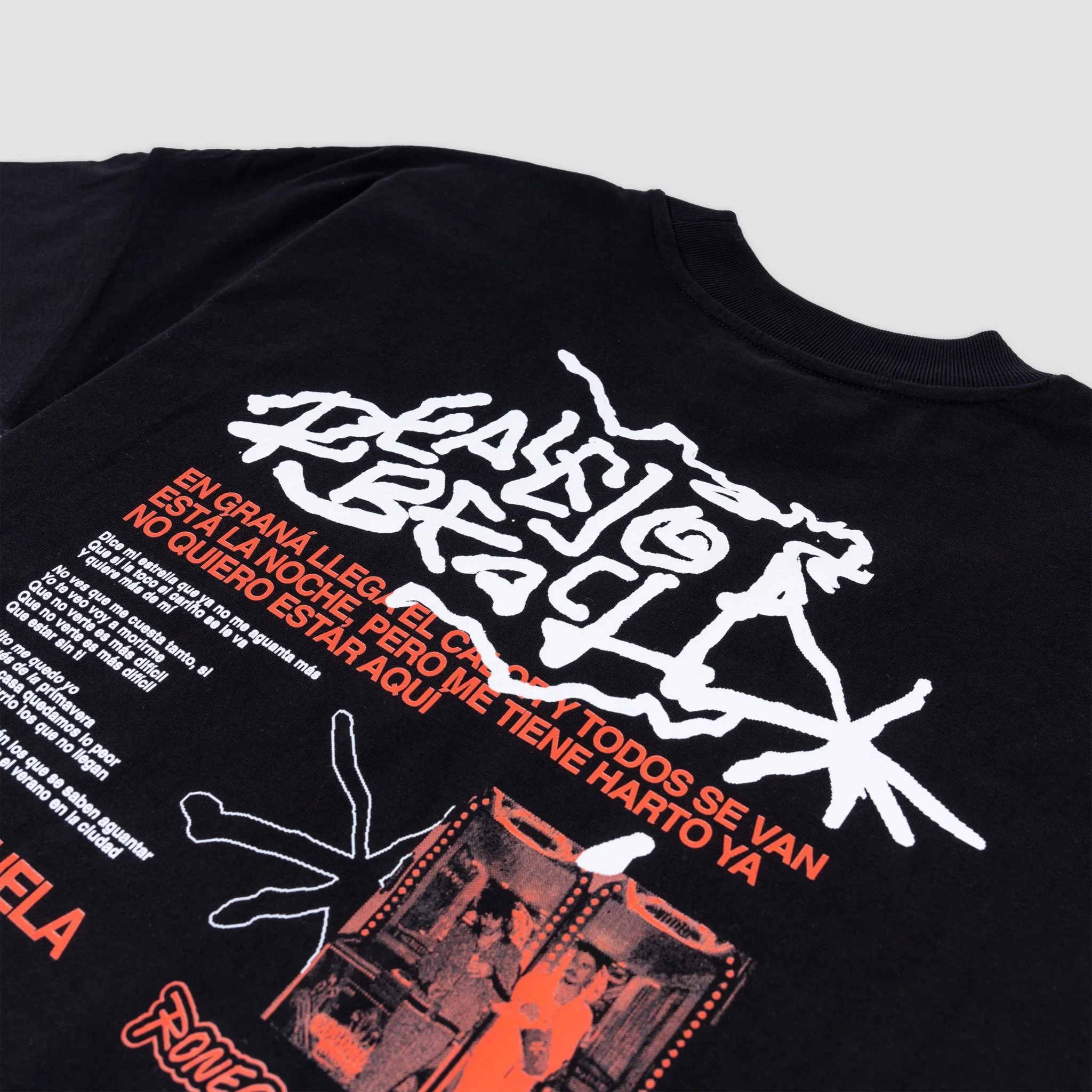 Camiseta oversize Realejo Beach - Image 5